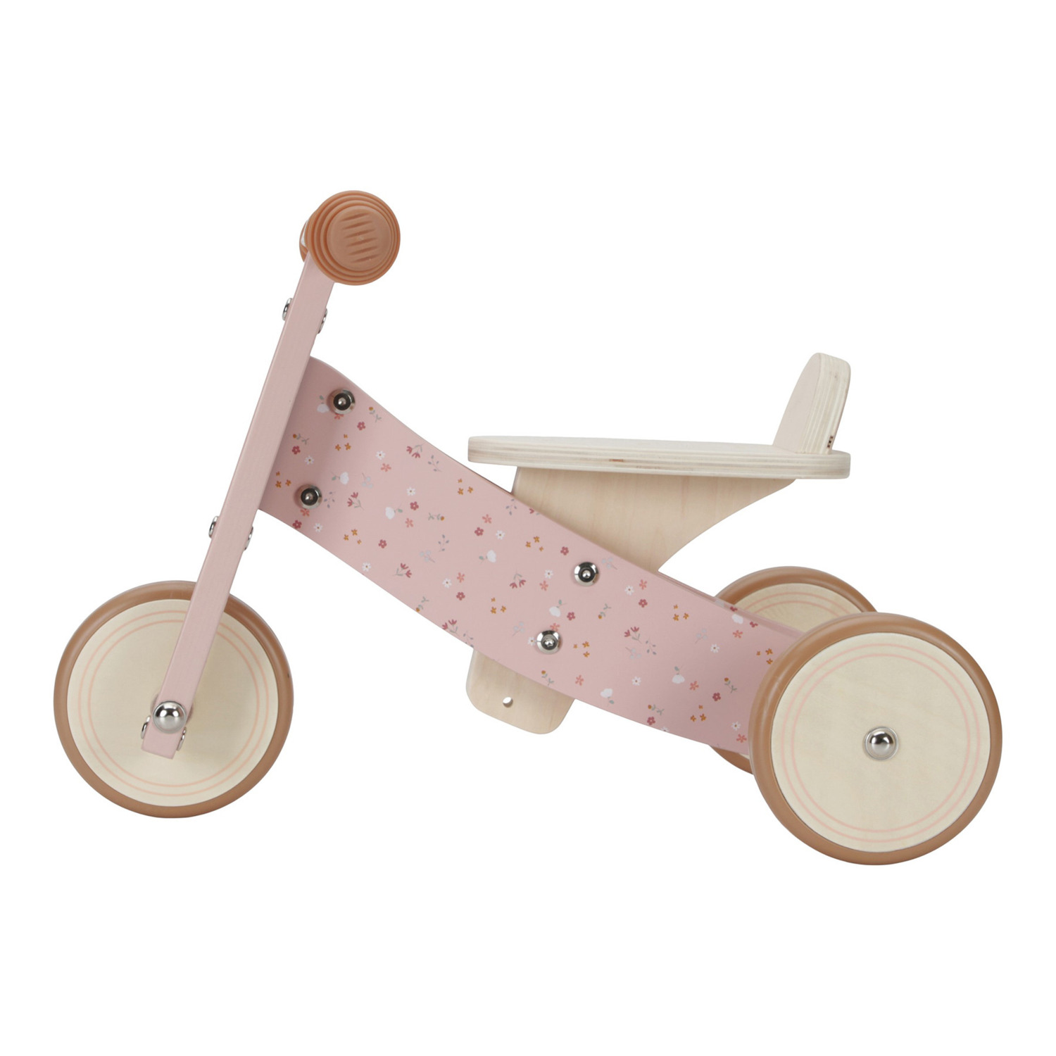 Little Dutch Driewieler Roze - Afbeelding 3