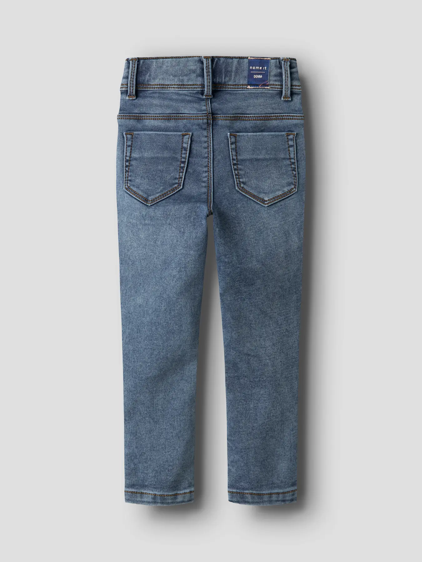 NMFPOLLY SKINNY JEANS  - Afbeelding 2