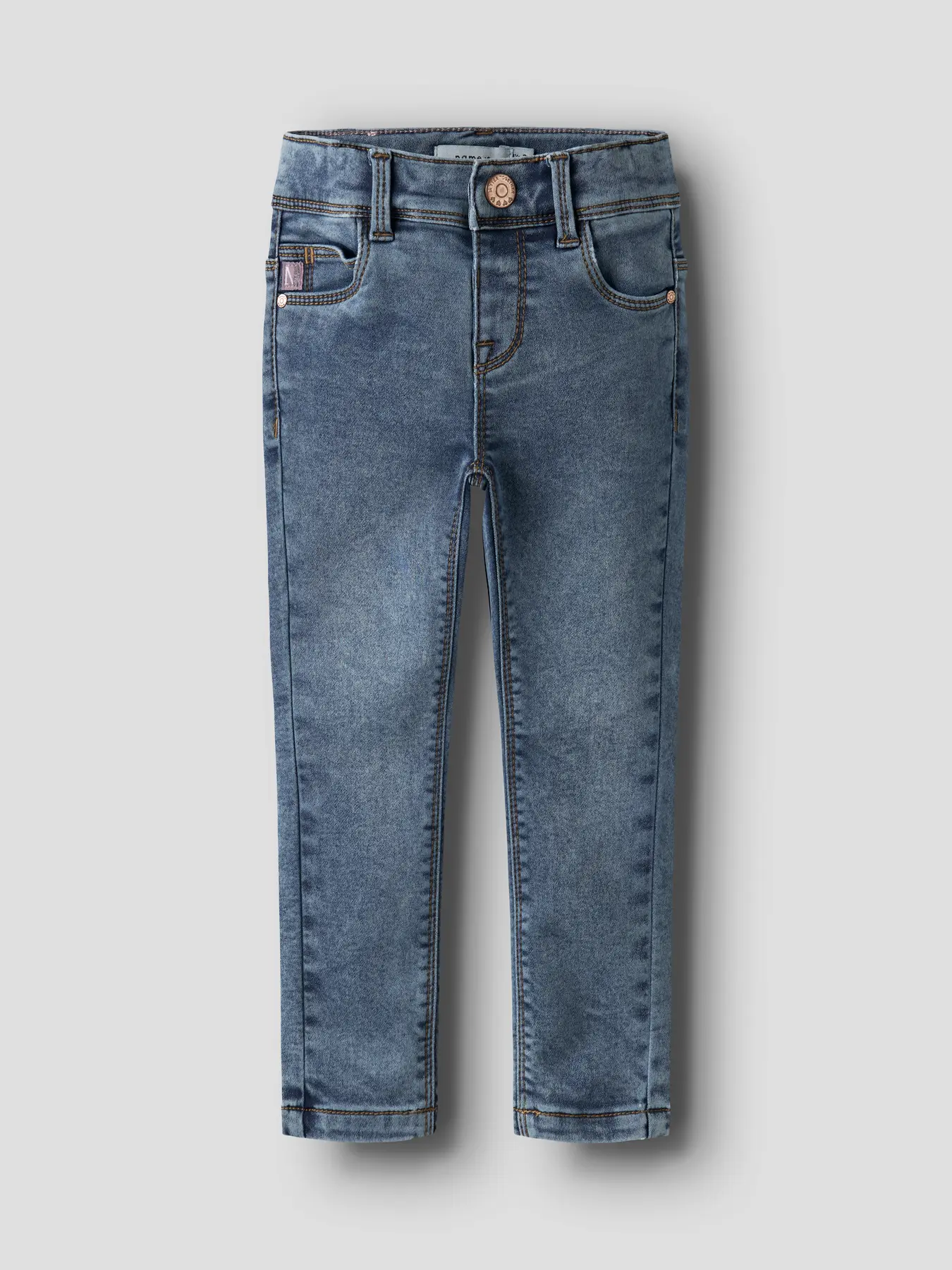 NMFPOLLY SKINNY JEANS 
