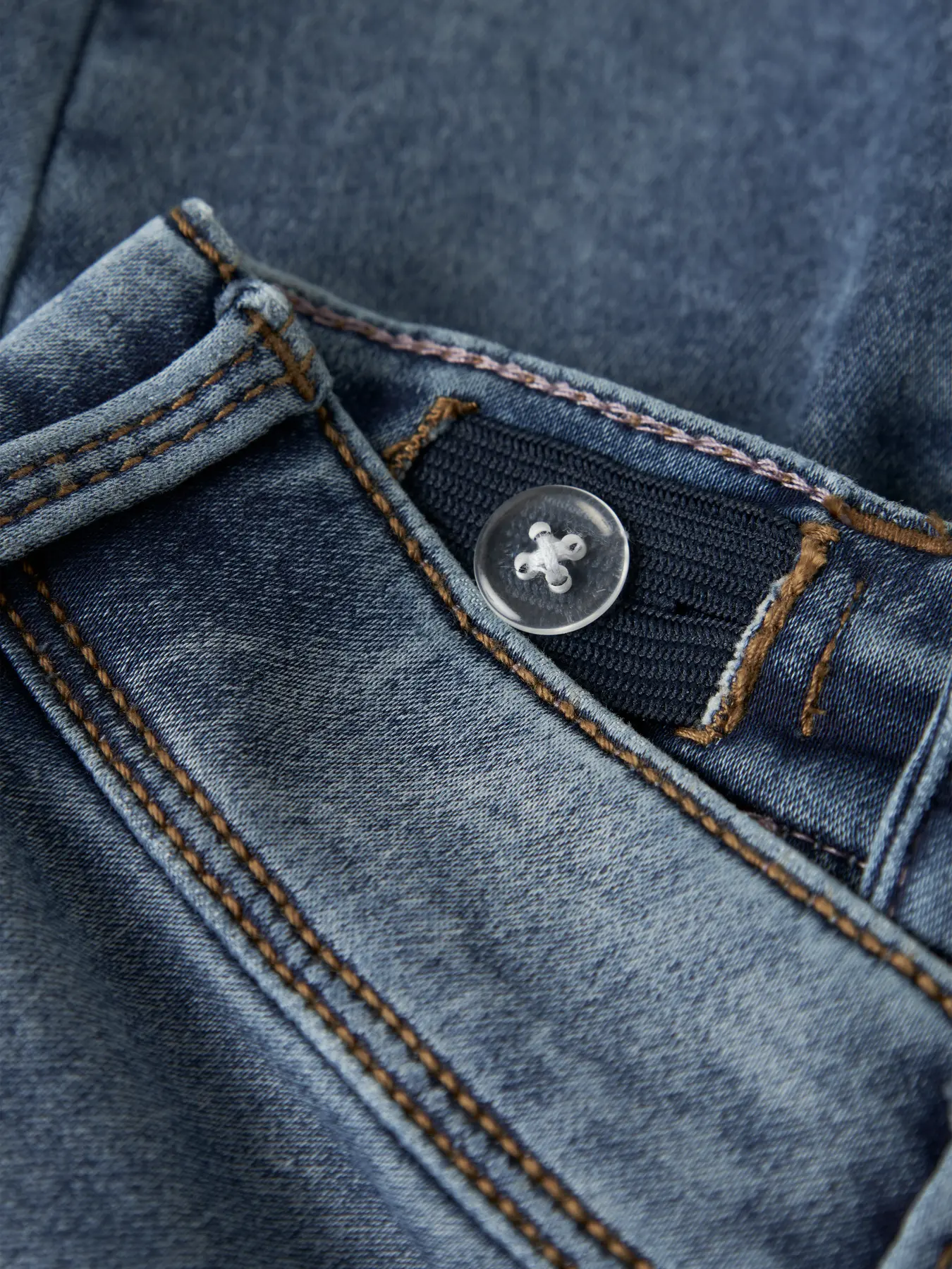NMFPOLLY SKINNY JEANS  - Afbeelding 3