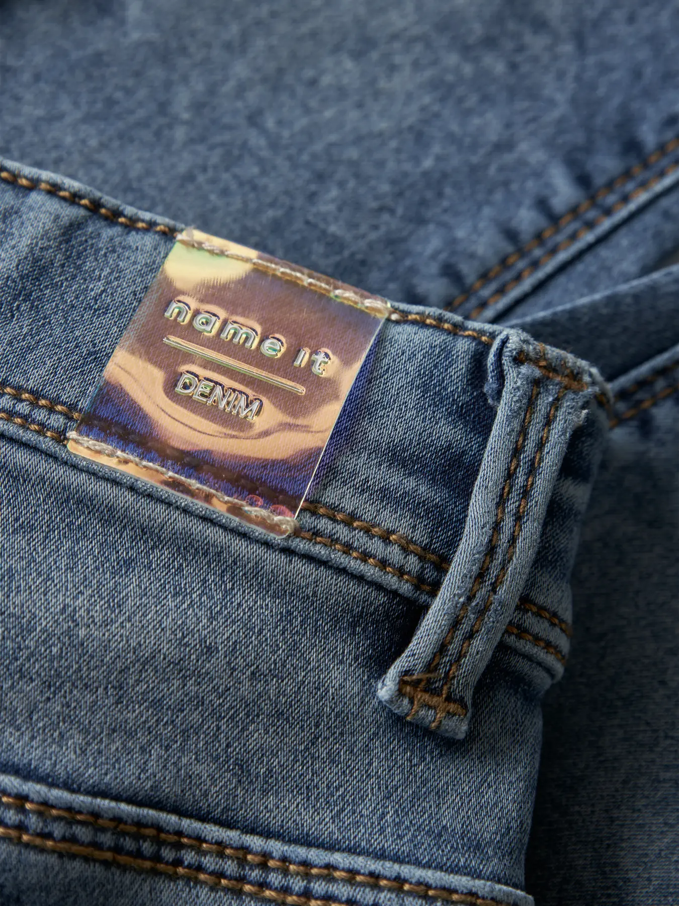 NMFPOLLY SKINNY JEANS  - Afbeelding 4