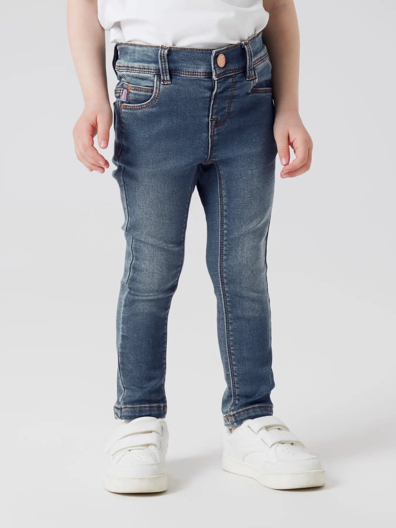 NMFPOLLY SKINNY JEANS  - Afbeelding 5