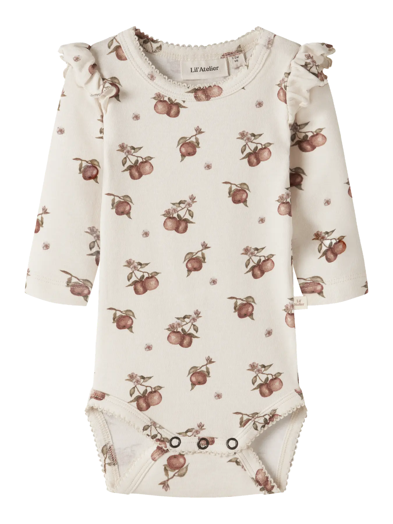 NBFGAYO KEP LS SLIM BODY LIL