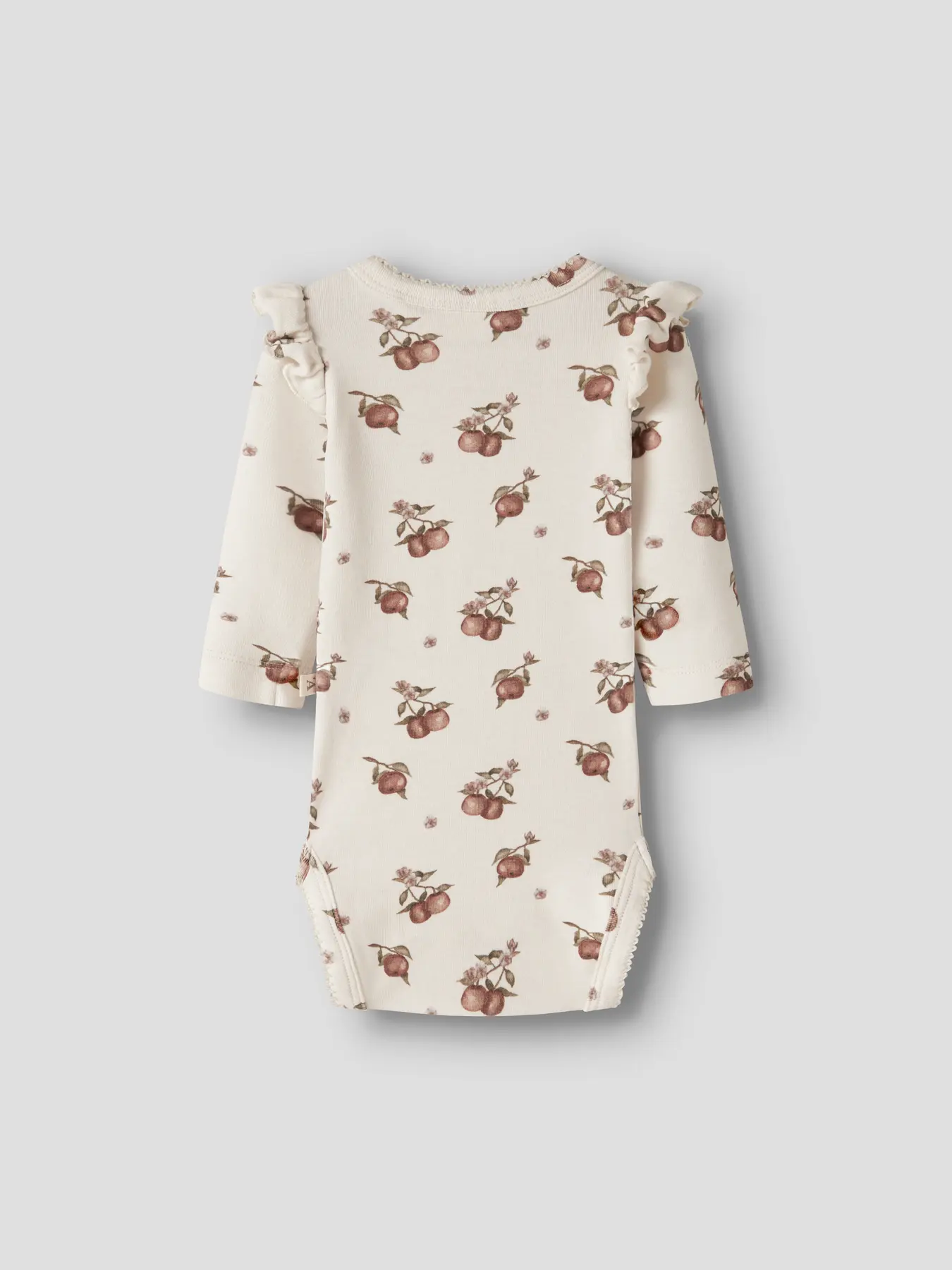 NBFGAYO KEP LS SLIM BODY LIL - Afbeelding 2