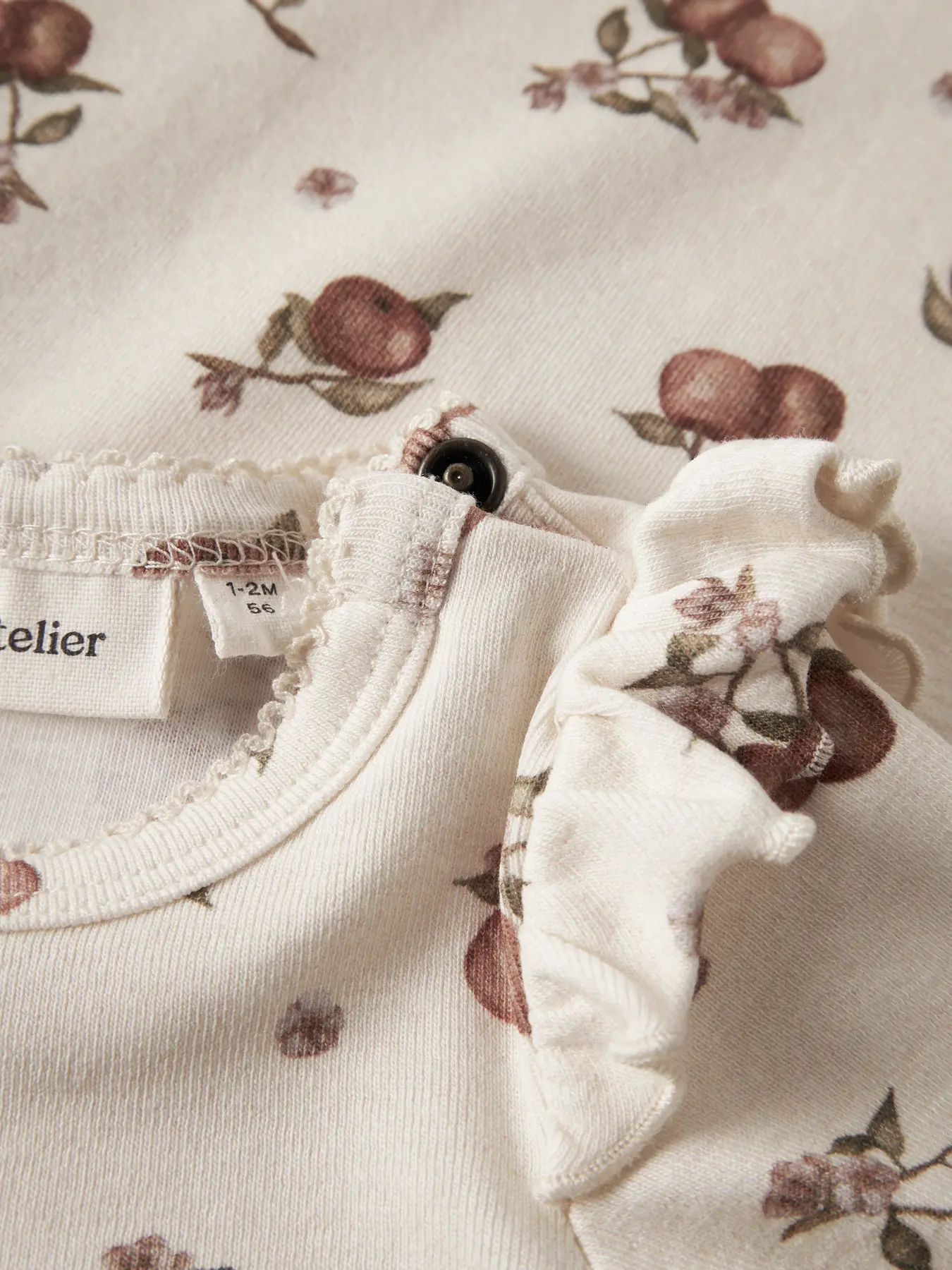 NBFGAYO KEP LS SLIM BODY LIL - Afbeelding 4