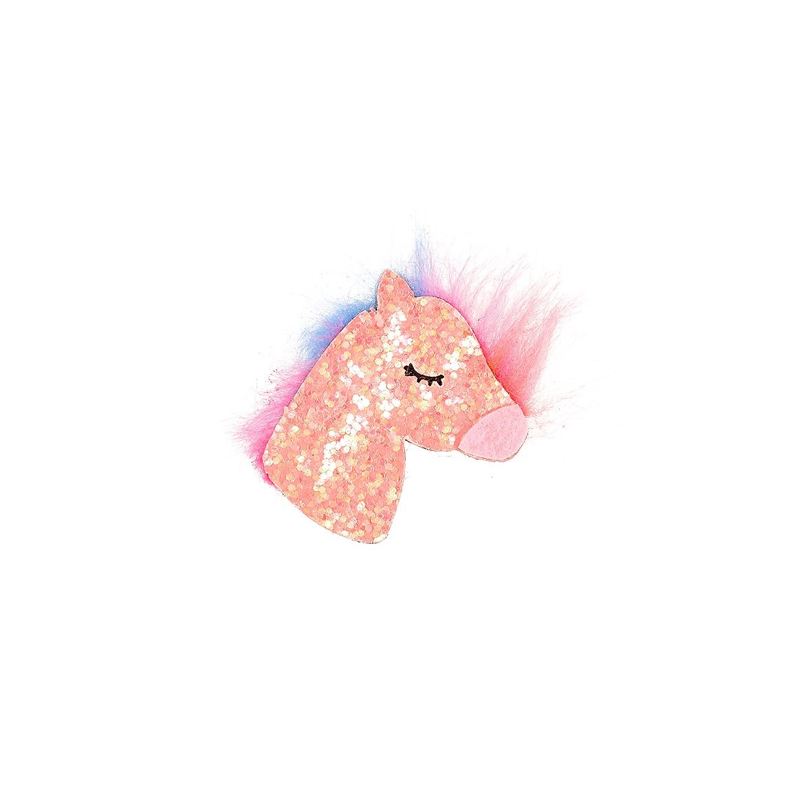 Hair claws Horse