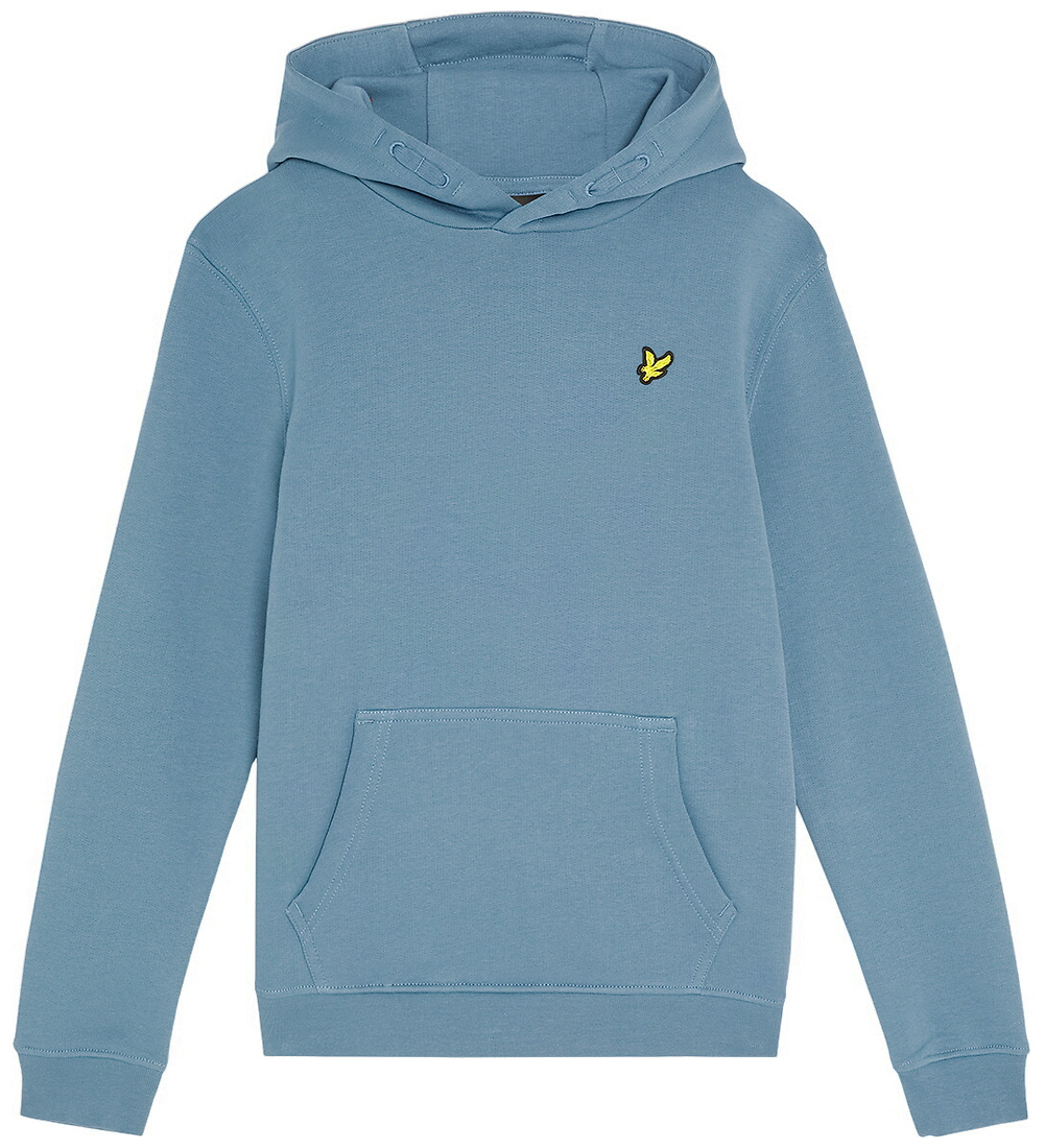 Lyle & Scott Hoodie Ocean Sky