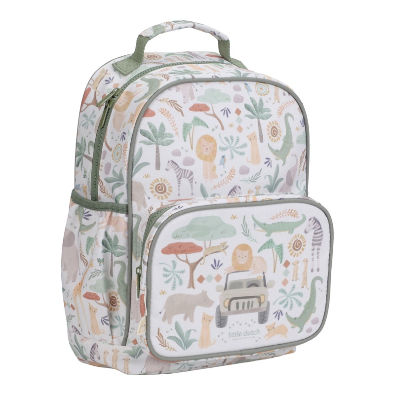 Rugzak 35 cm - Safari Friends