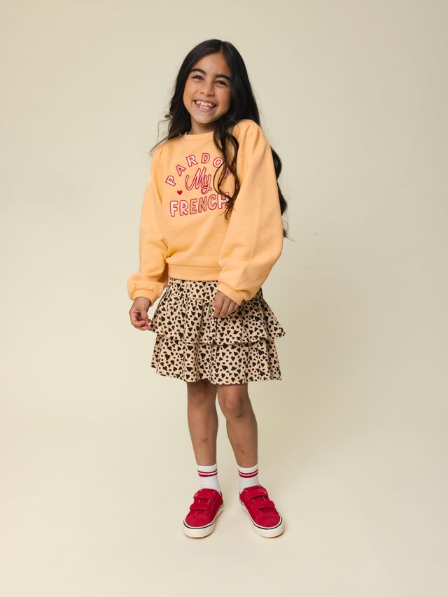 Little Looxs Crinckle Skirt  - Afbeelding 4