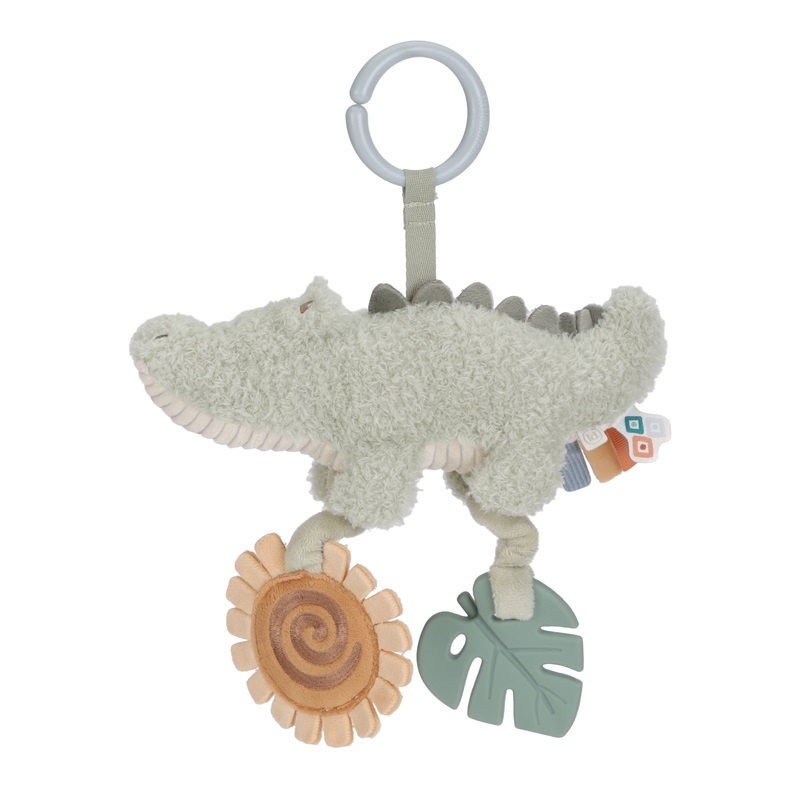 Activiteitenhanger Krokodil - Safari Friends GRS