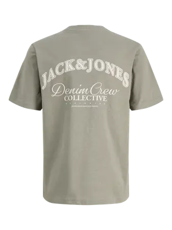 JJEBRANDES RELAXED TEE  - Afbeelding 2