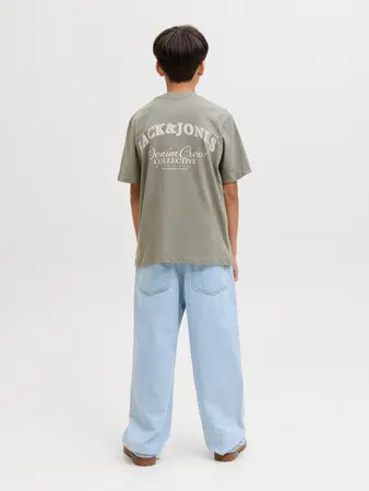 JJEBRANDES RELAXED TEE  - Afbeelding 4