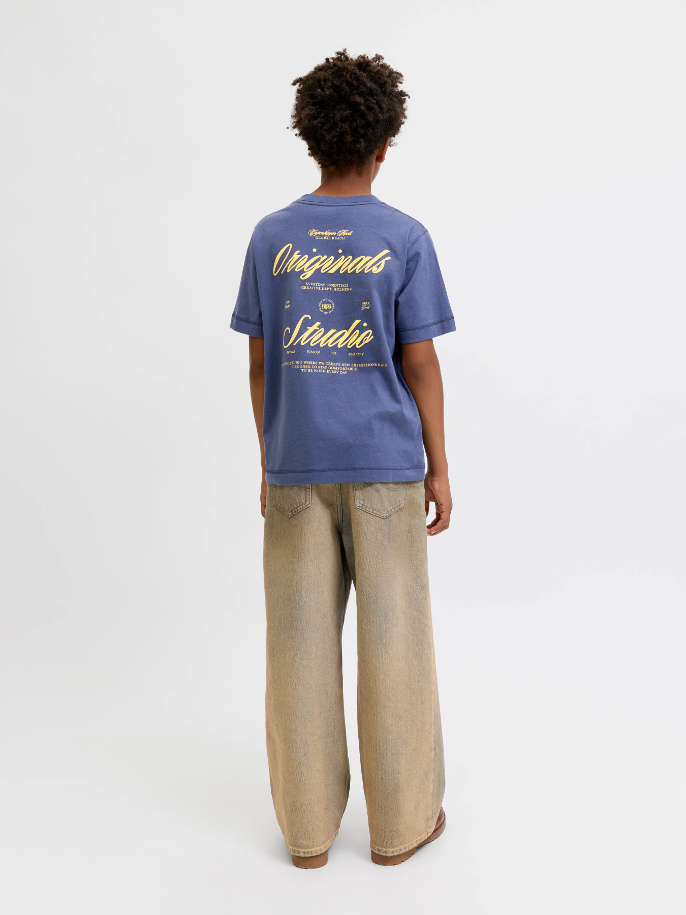 JORNORREBRO  CROWN BLUE - Afbeelding 2