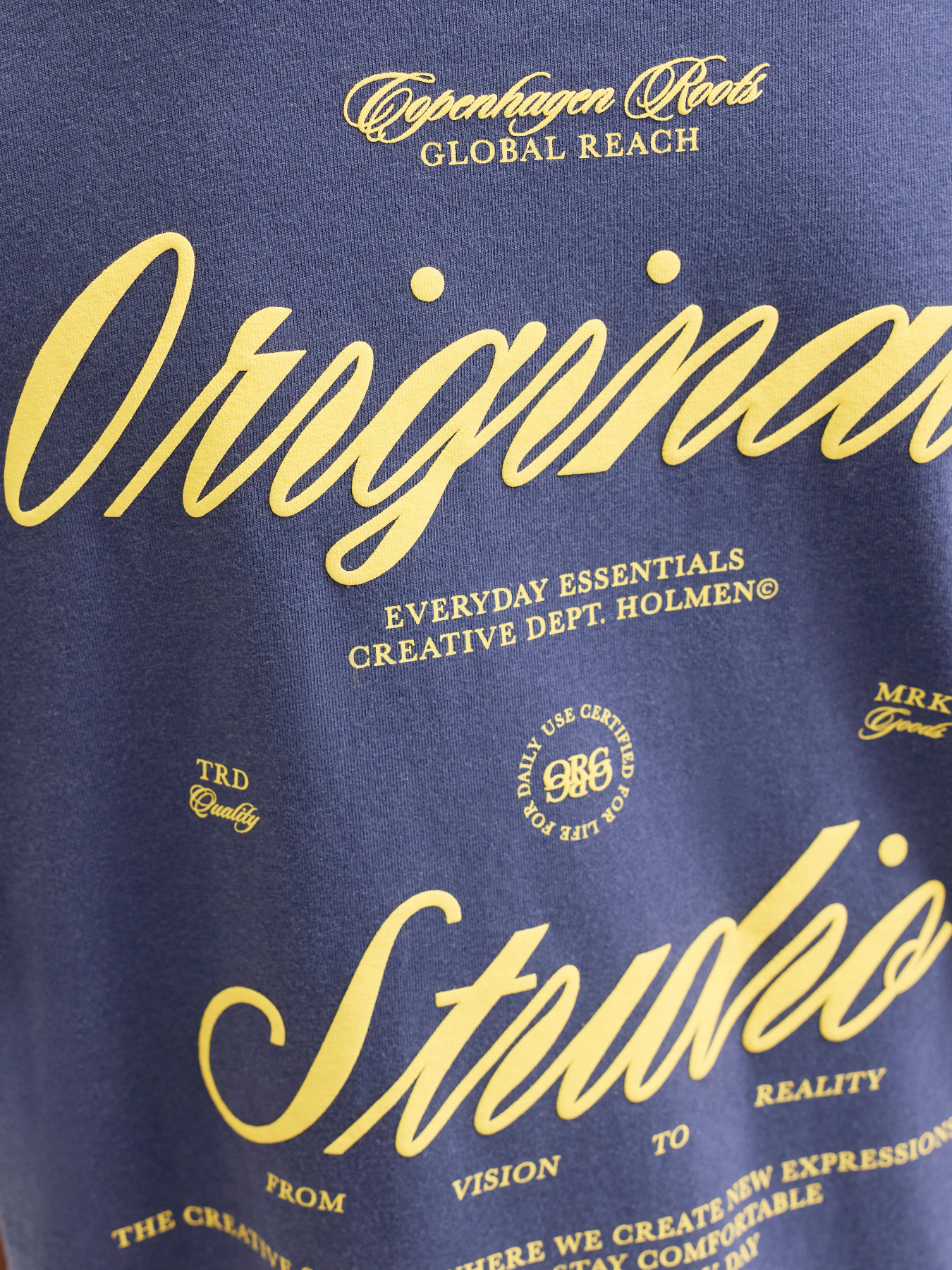 JORNORREBRO  CROWN BLUE - Afbeelding 5