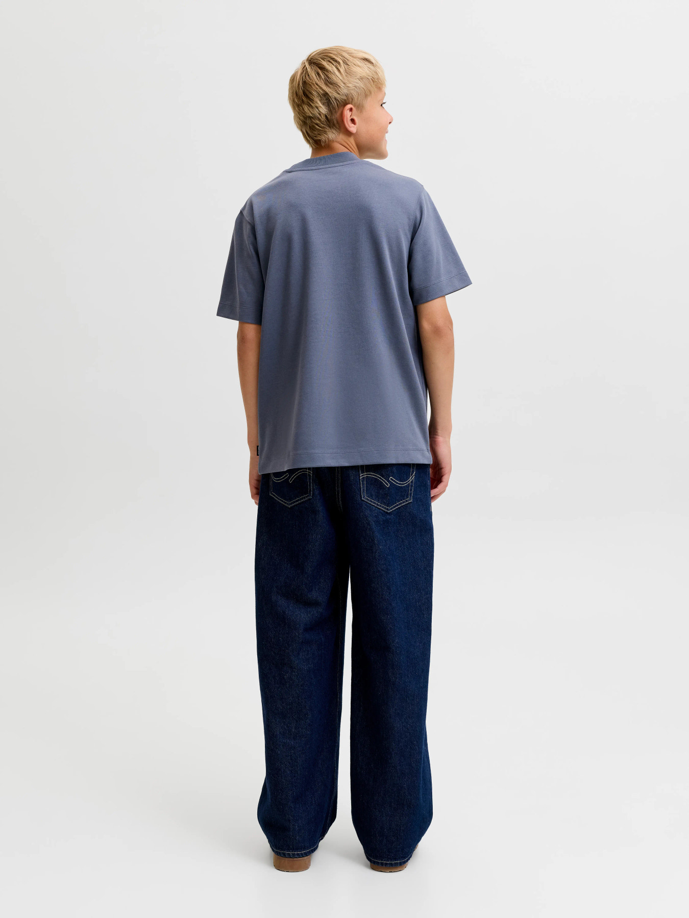 JJEBARRON TEE  - Afbeelding 1