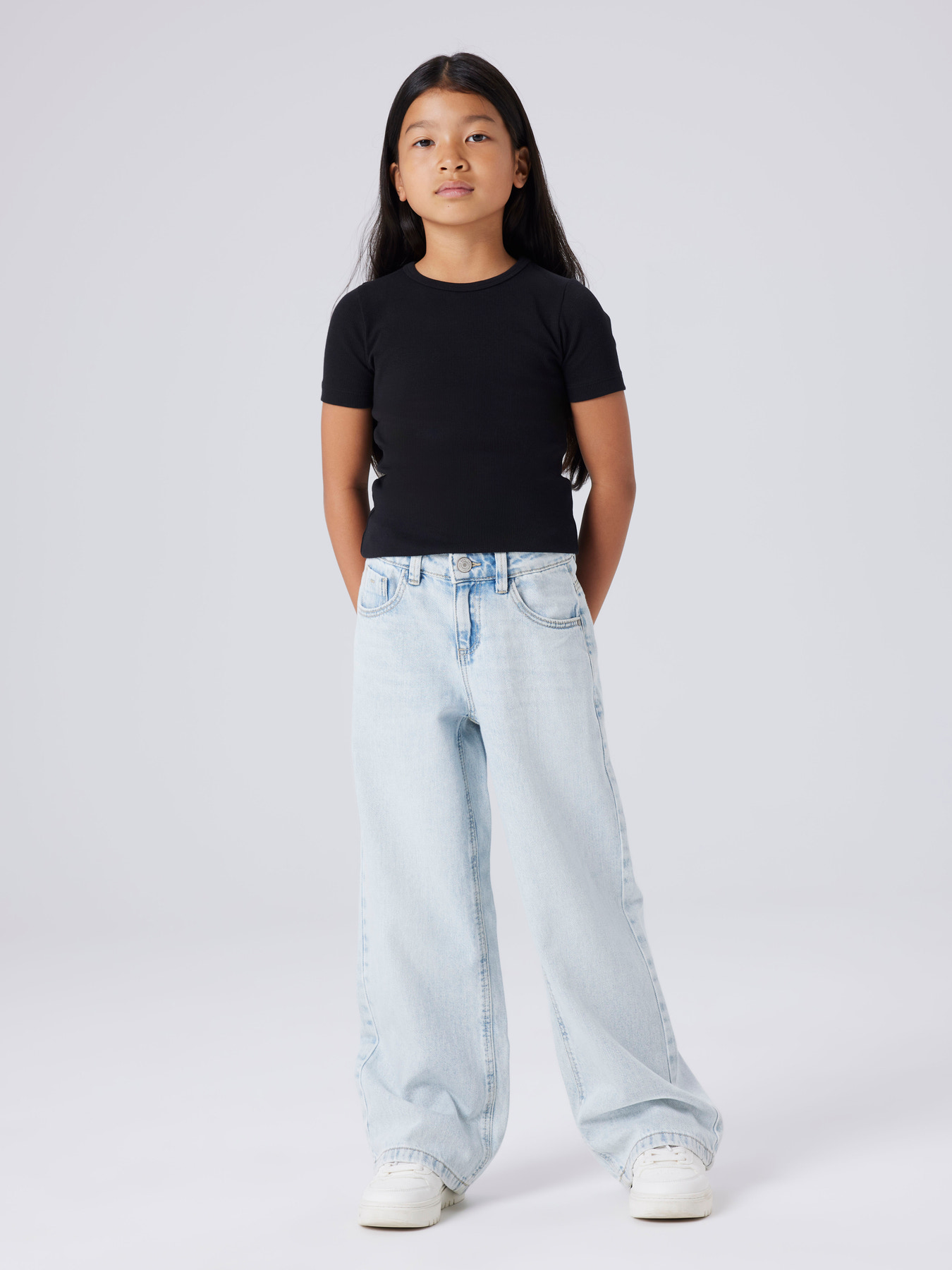 Name It Jeans NKFROSE LBD - Afbeelding 3