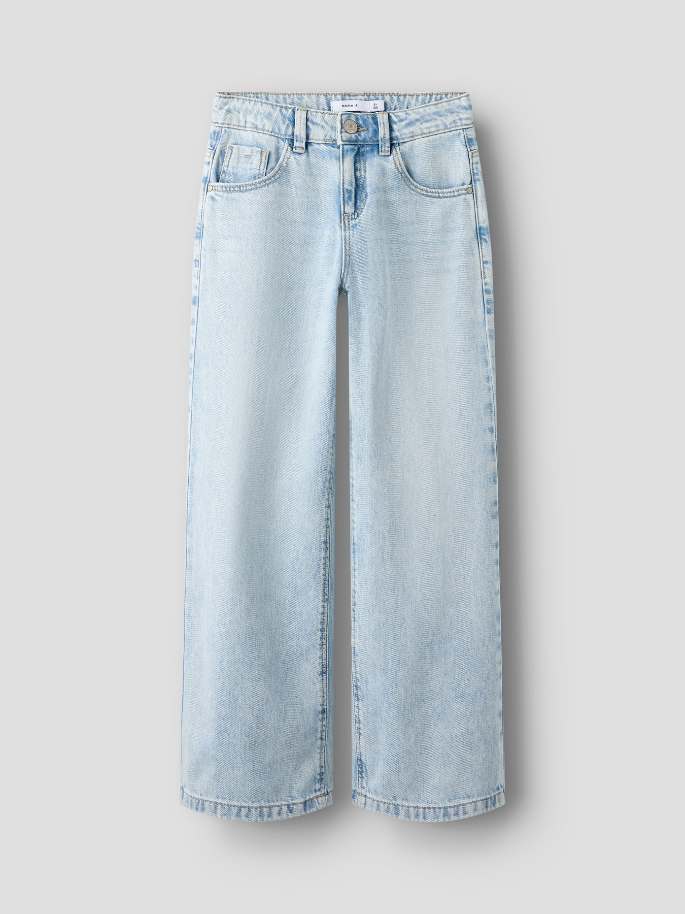 Name It Jeans NKFROSE LBD - Afbeelding 5
