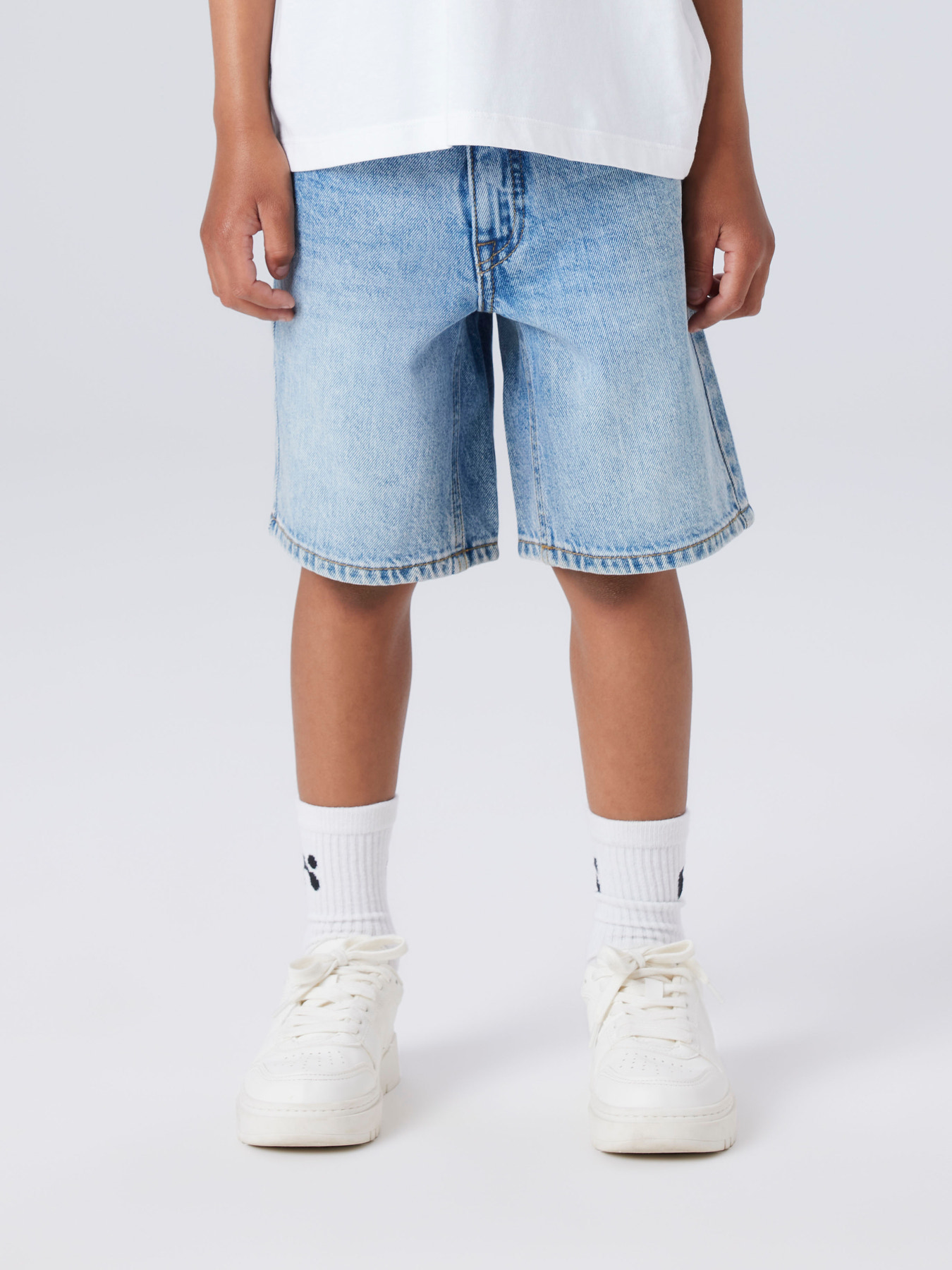 Name It Nkmryan Shorts - Afbeelding 2
