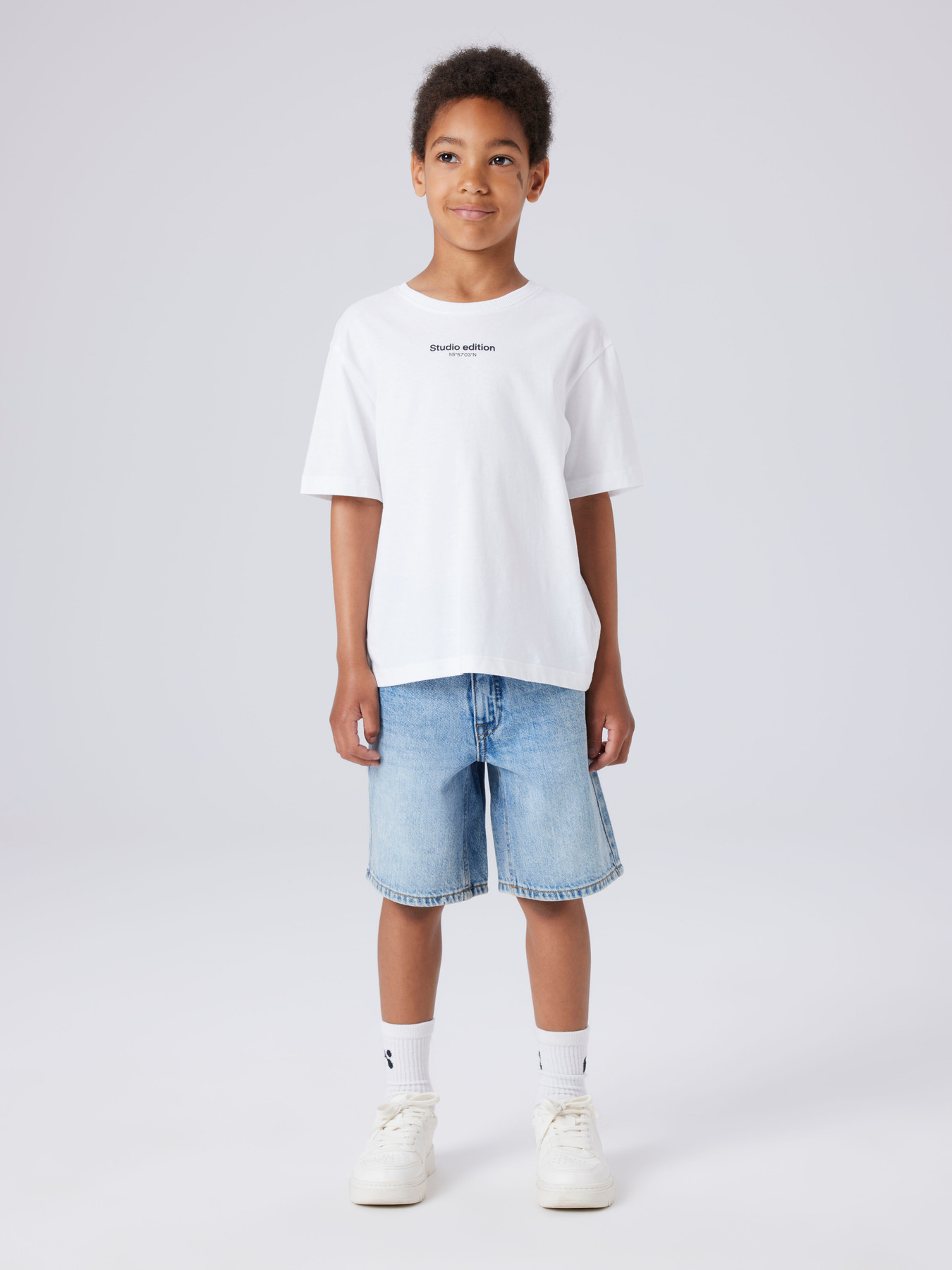 Name It Nkmryan Shorts - Afbeelding 4