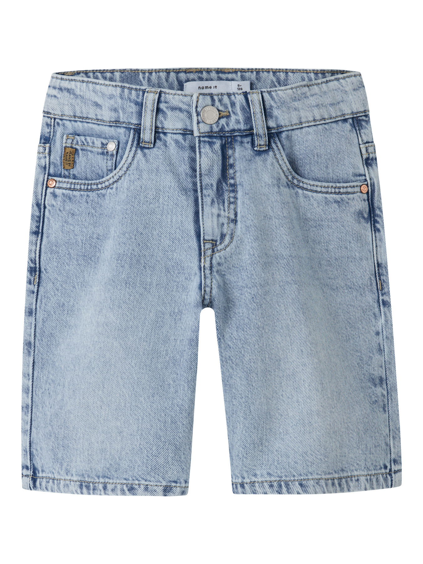 Name It Nkmryan Shorts - Afbeelding 6
