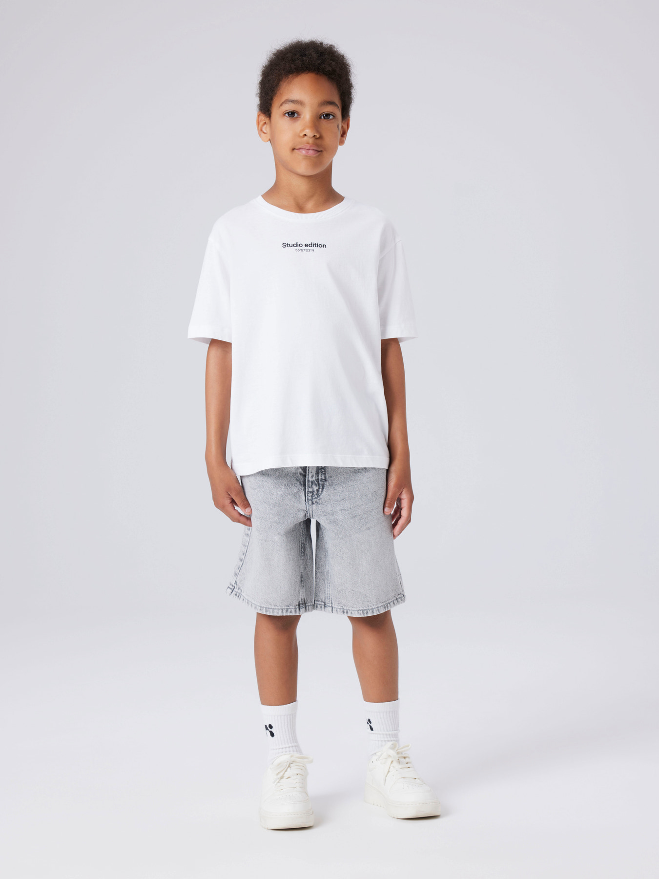 Name It Nkmryan Shorts GD - Afbeelding 4