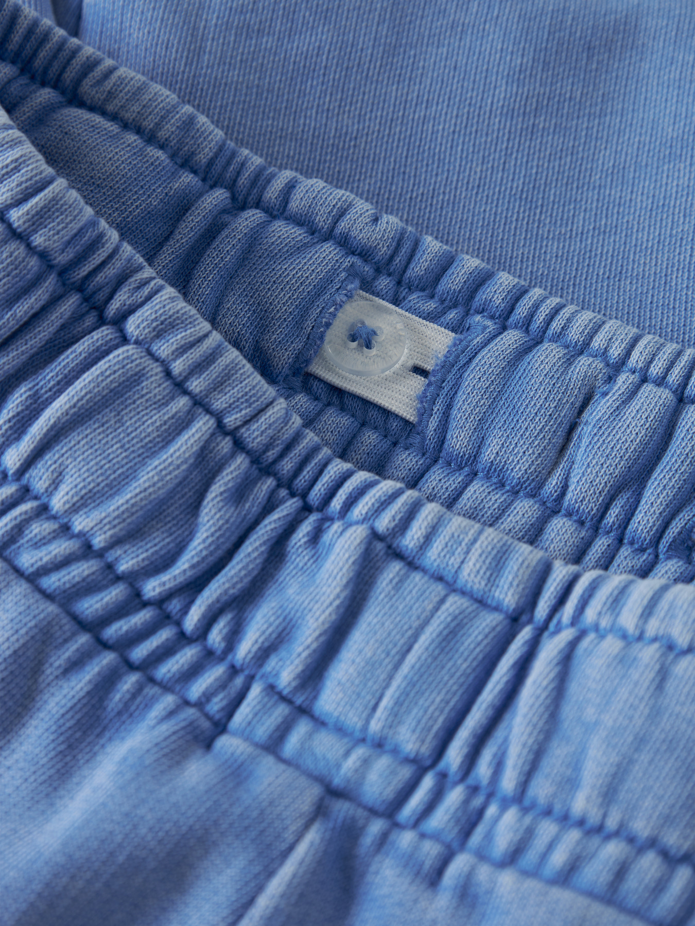 NKMFANDEL SWEAT SHORT - Afbeelding 4