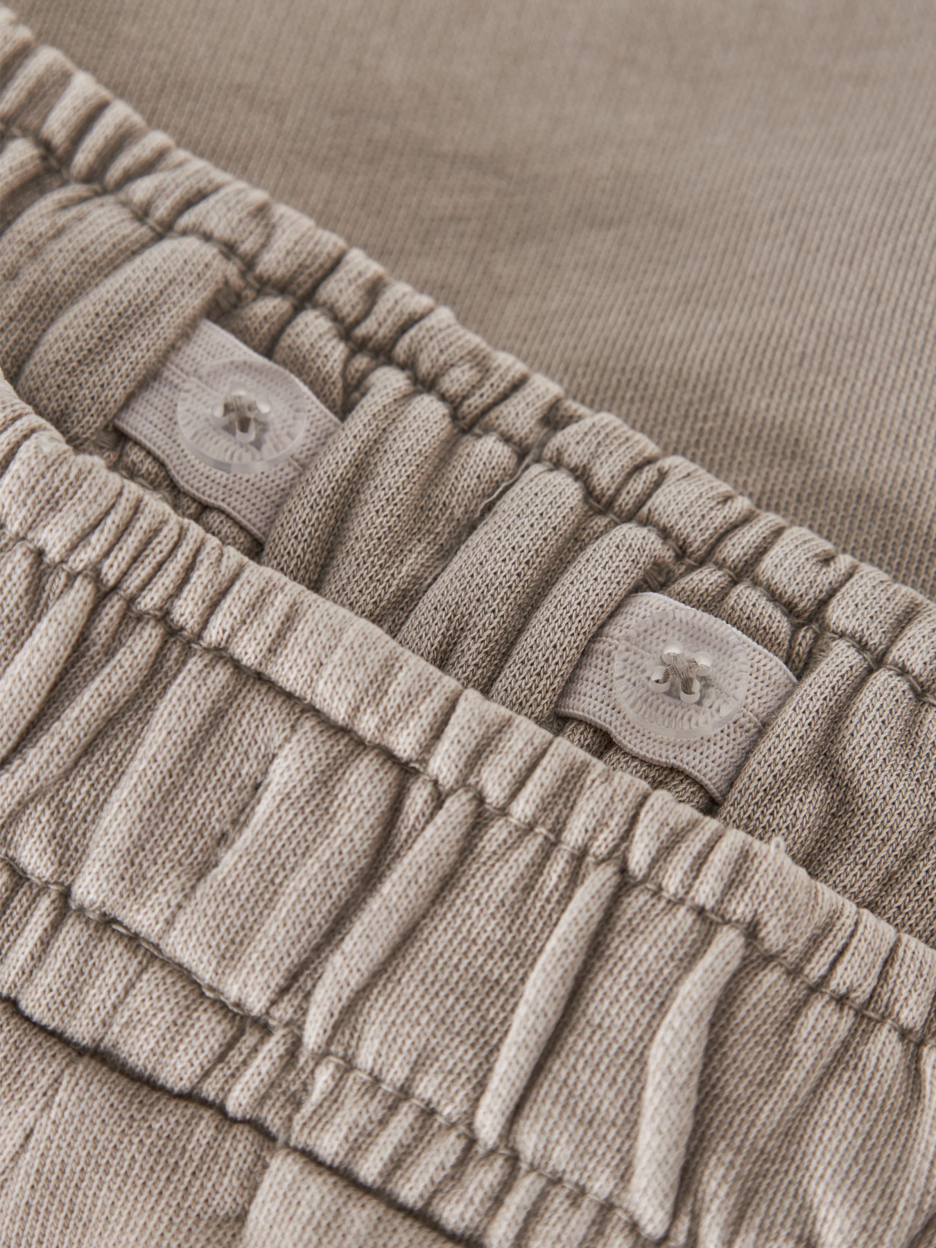 NKMFANDEL SWEAT SHORT - Afbeelding 2