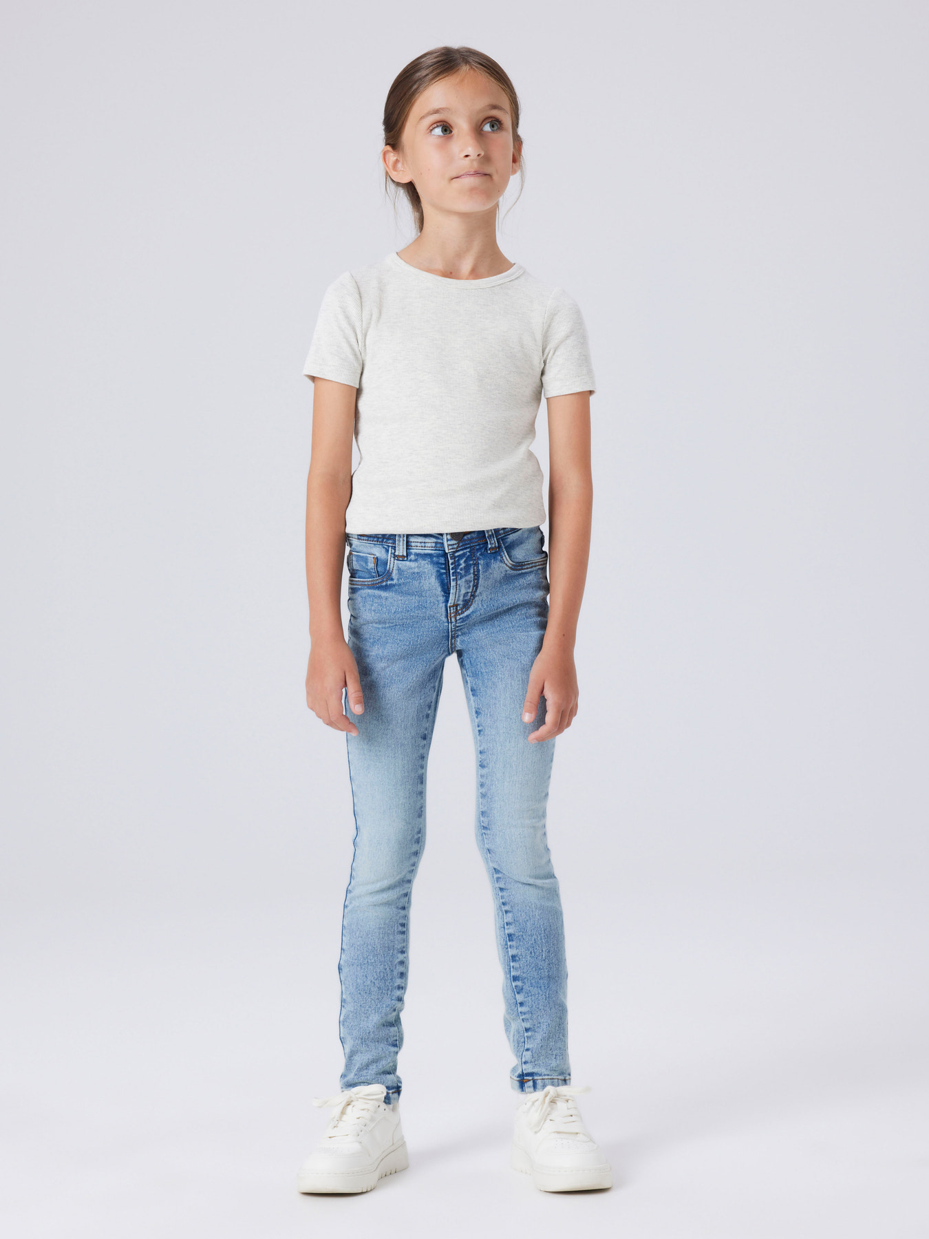 Name It Nkfpolly Skinny MBD - Afbeelding 4