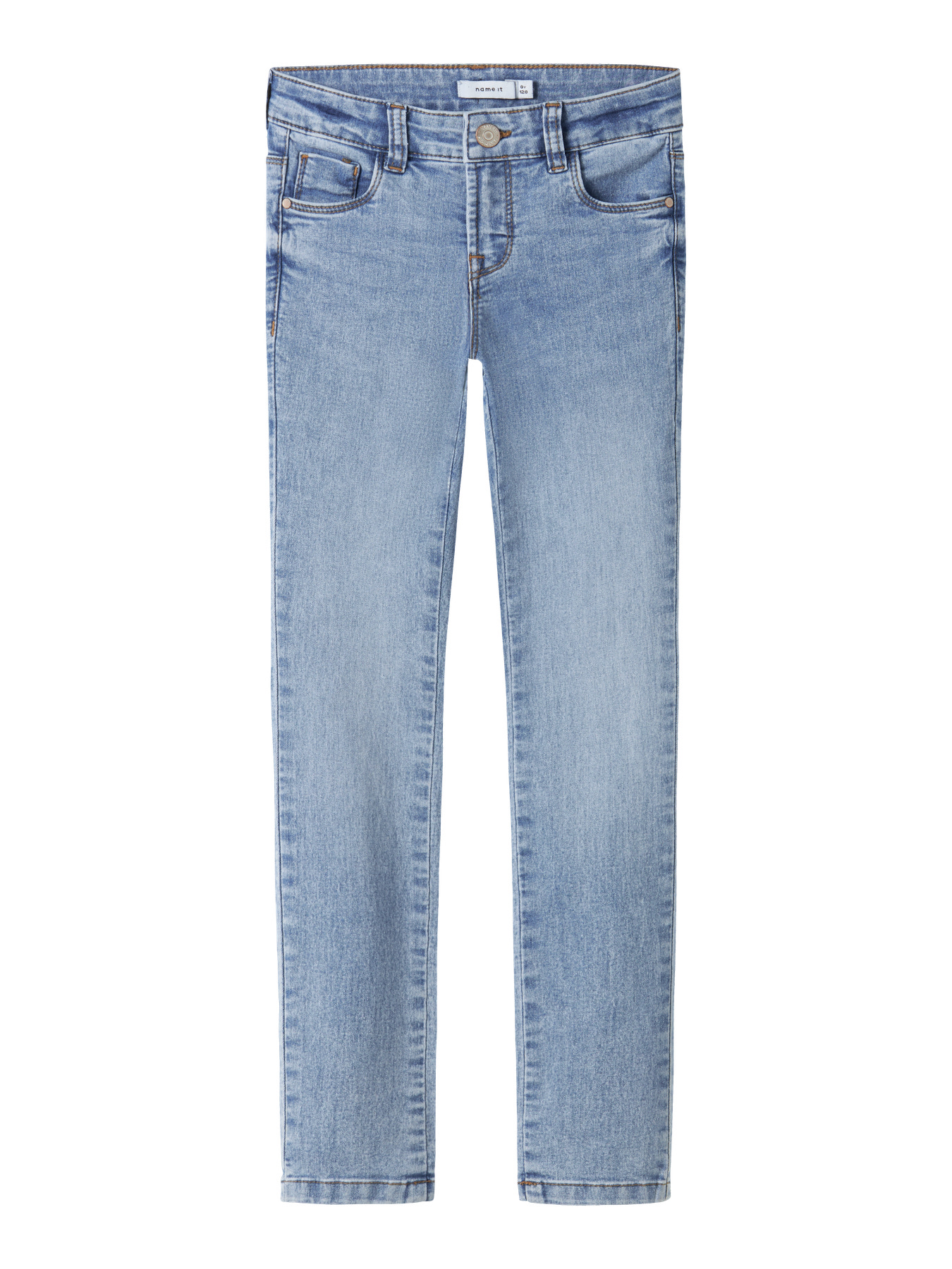 Name It Nkfpolly Skinny MBD - Afbeelding 6