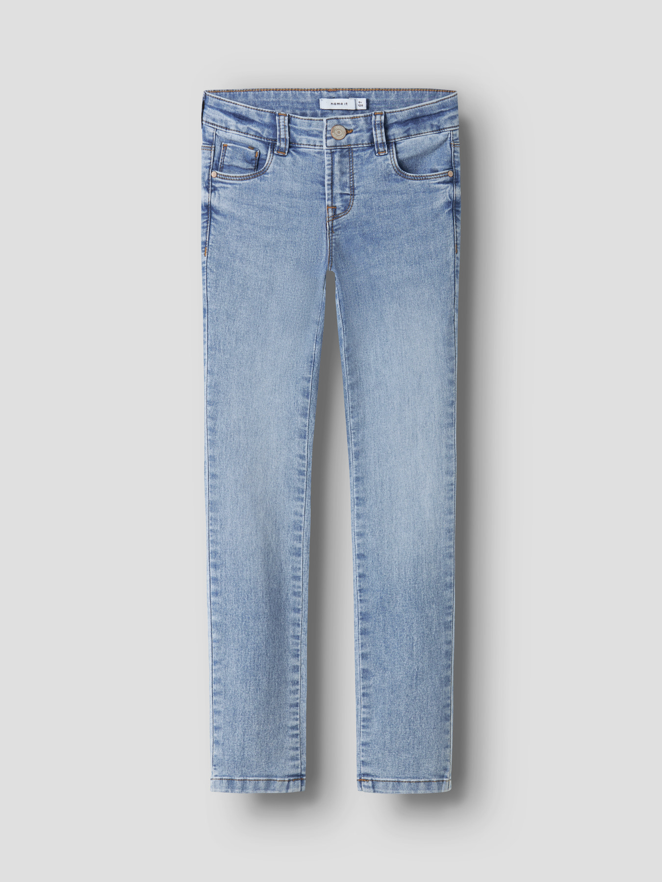 Name It Nkfpolly Skinny MBD - Afbeelding 7