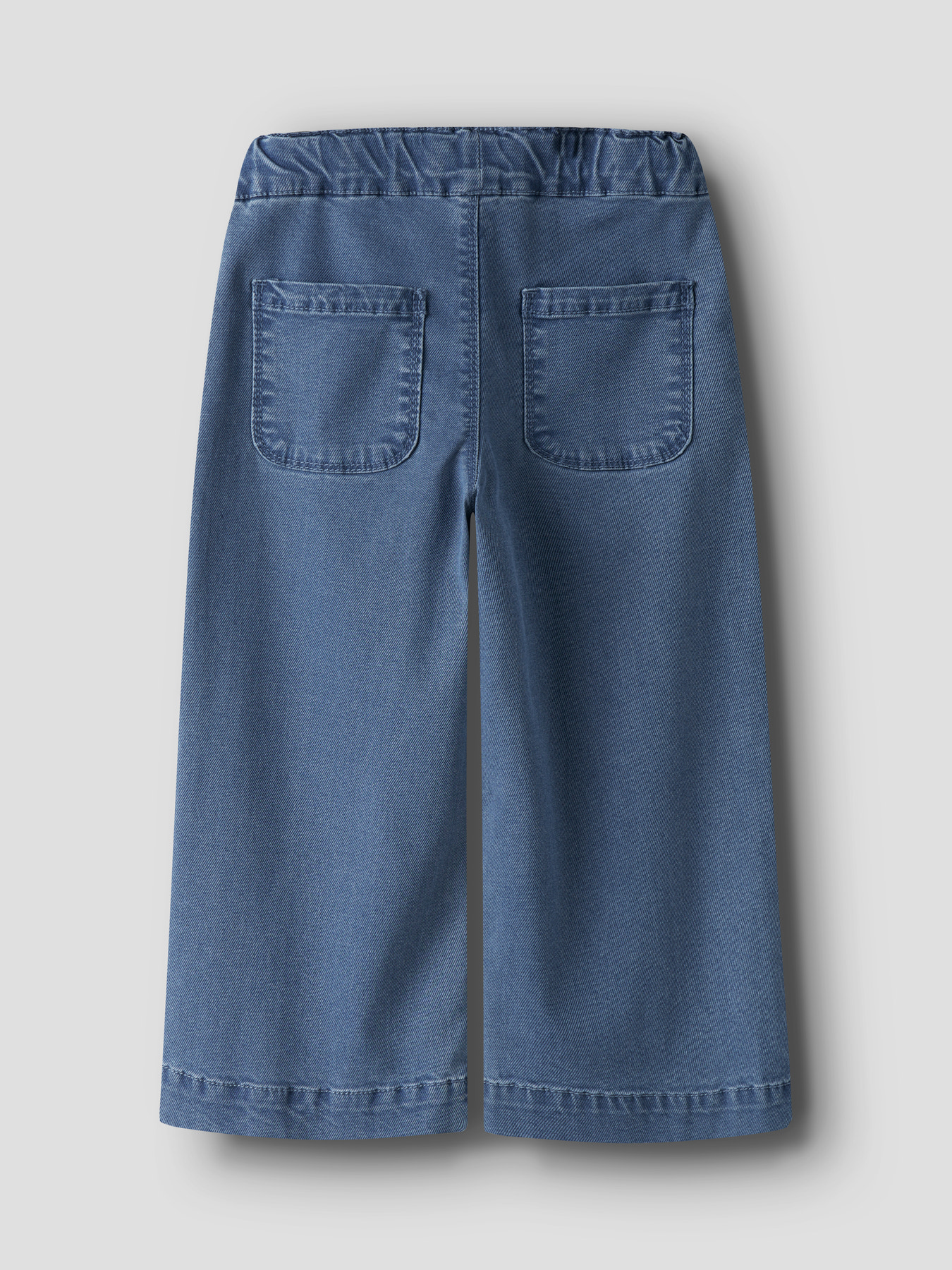 NMFBELLA WIDE PULL UP JEANS 2533-YB T - Afbeelding 4
