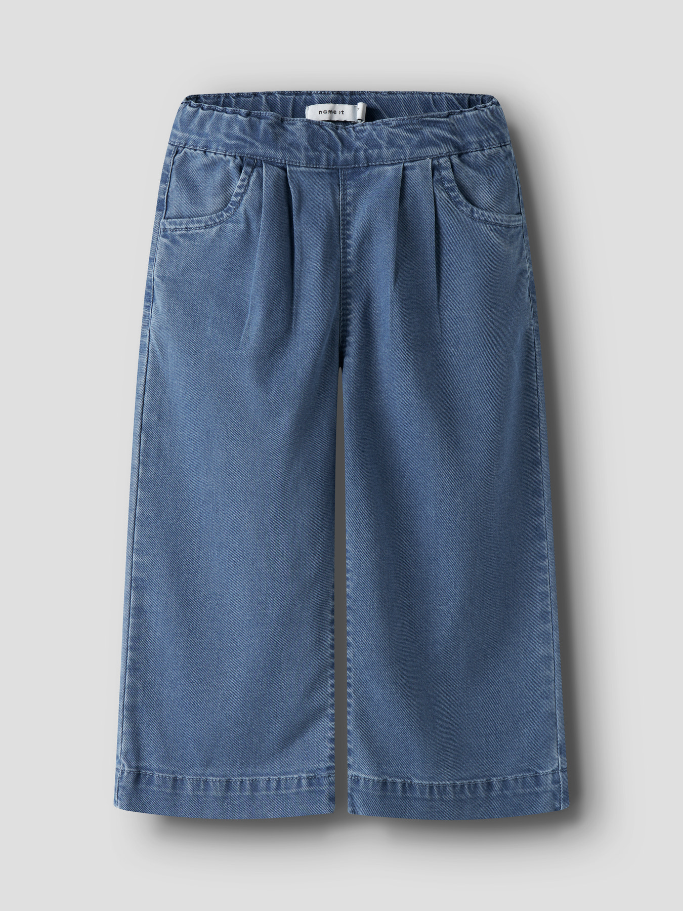 NMFBELLA WIDE PULL UP JEANS 2533-YB T - Afbeelding 2