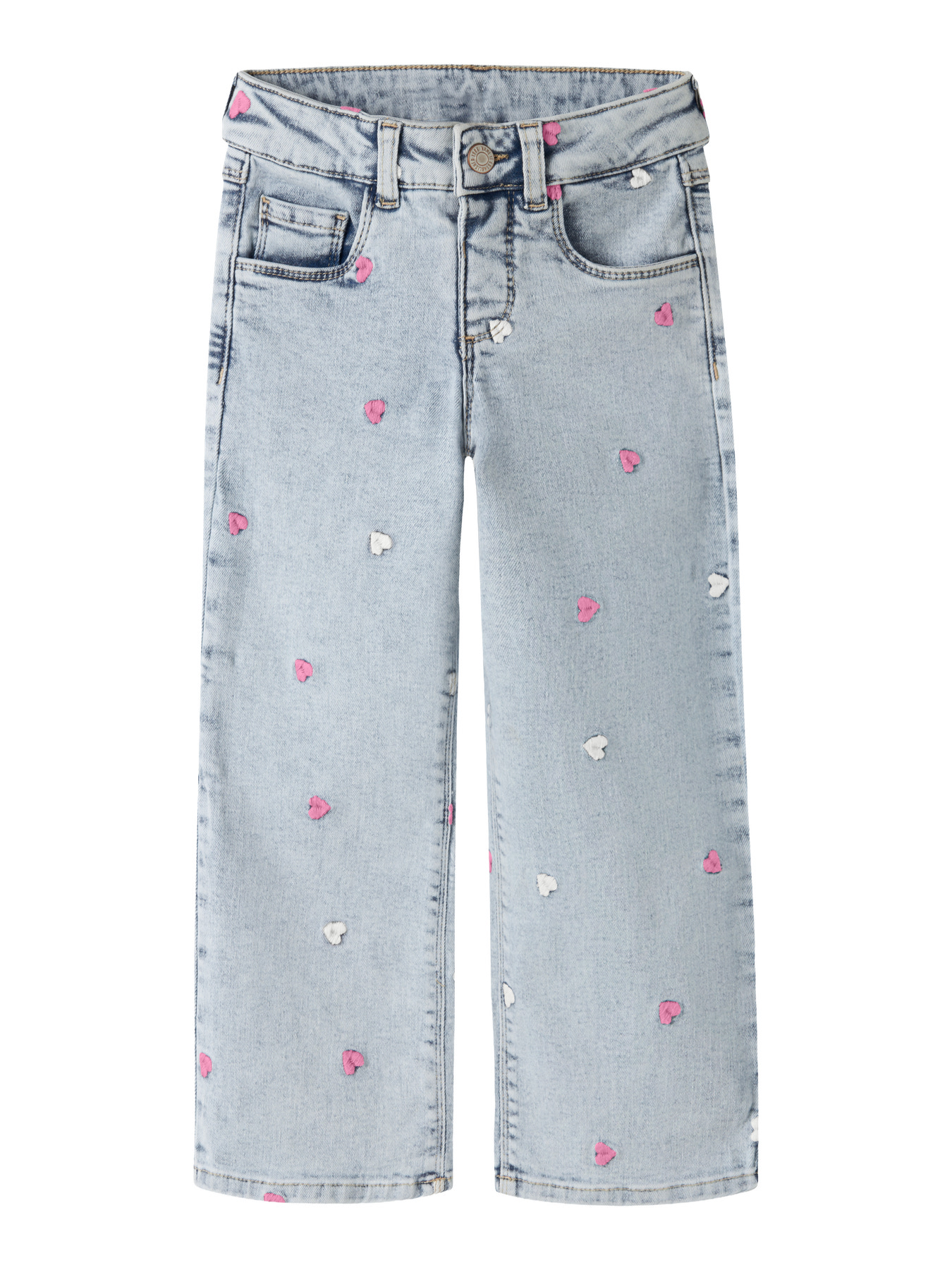 Name it Jeans NMFROSE Hartjes