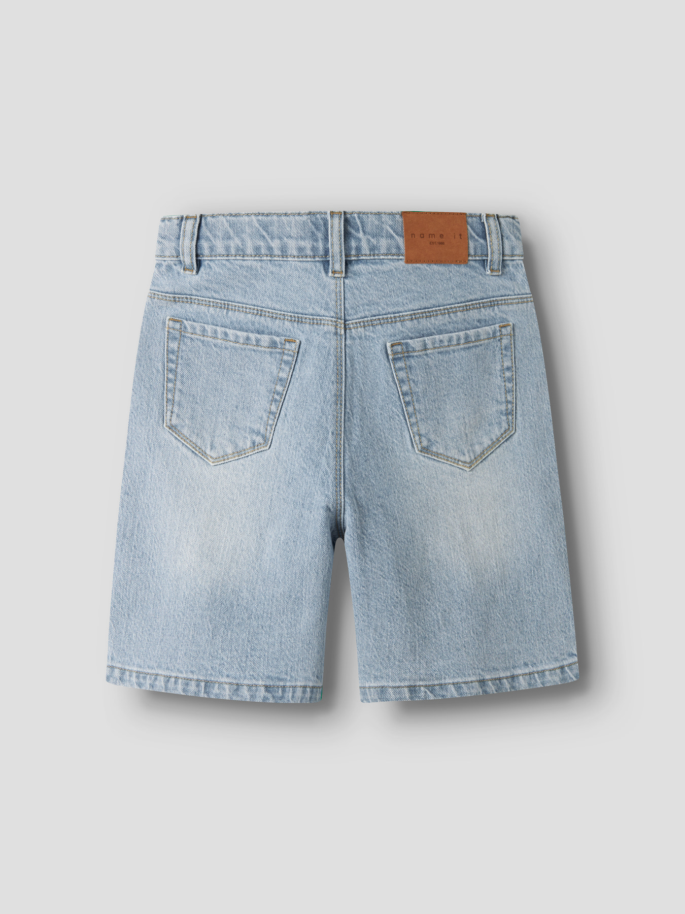 NKFROSE LONG SHORTS - Afbeelding 1