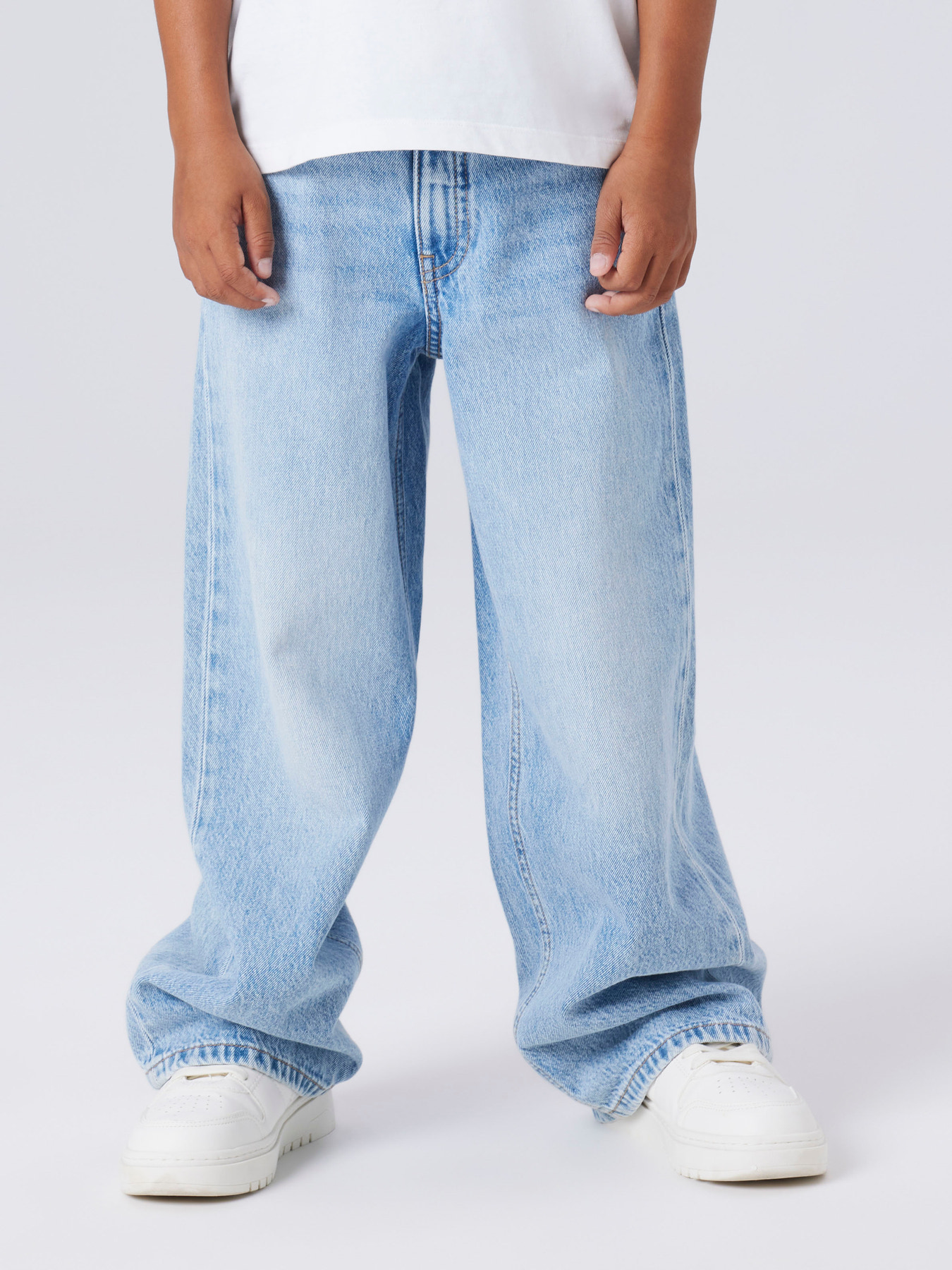 NKMBEN SKATER JEANS
