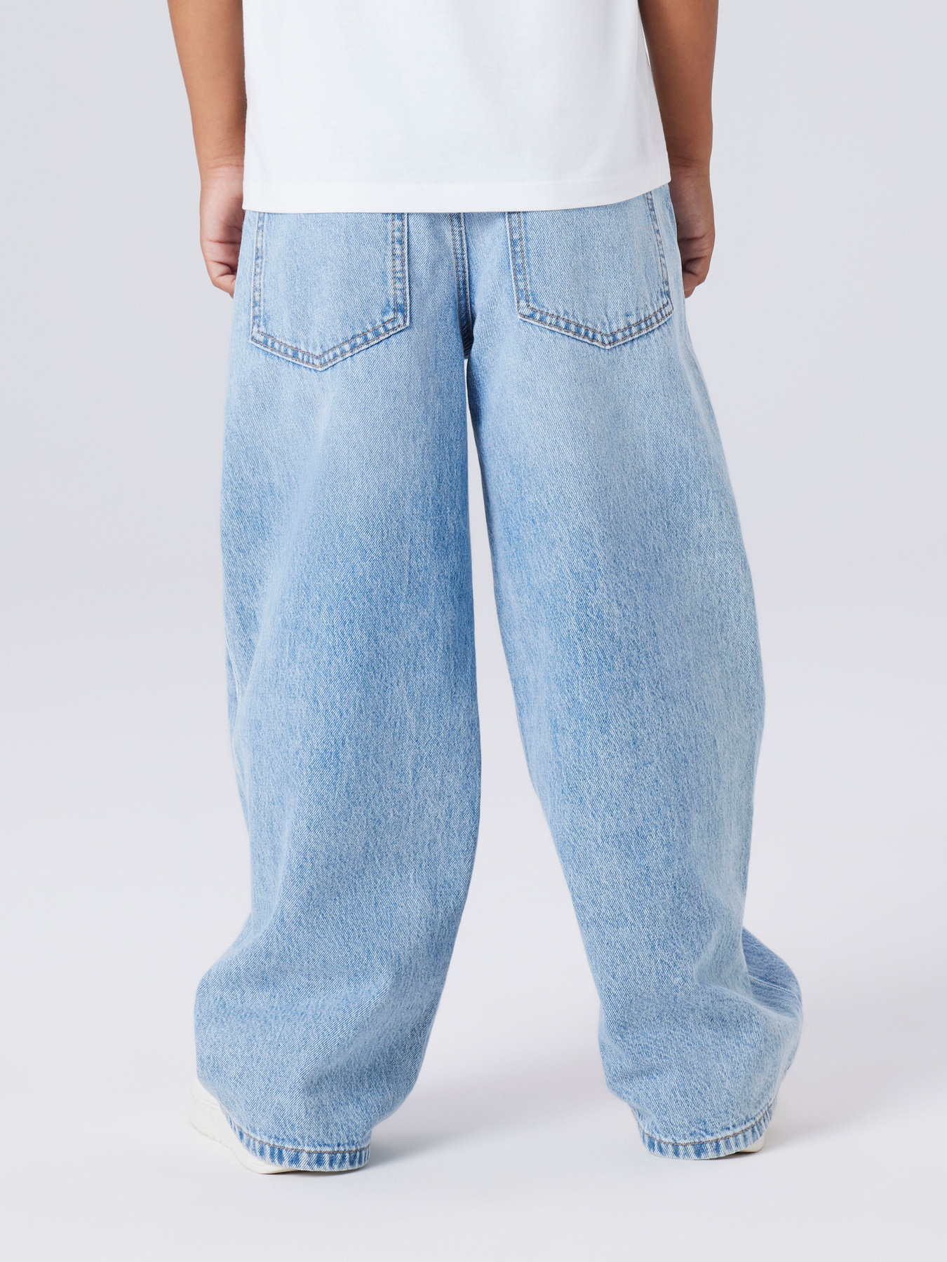 NKMBEN SKATER JEANS - Afbeelding 2