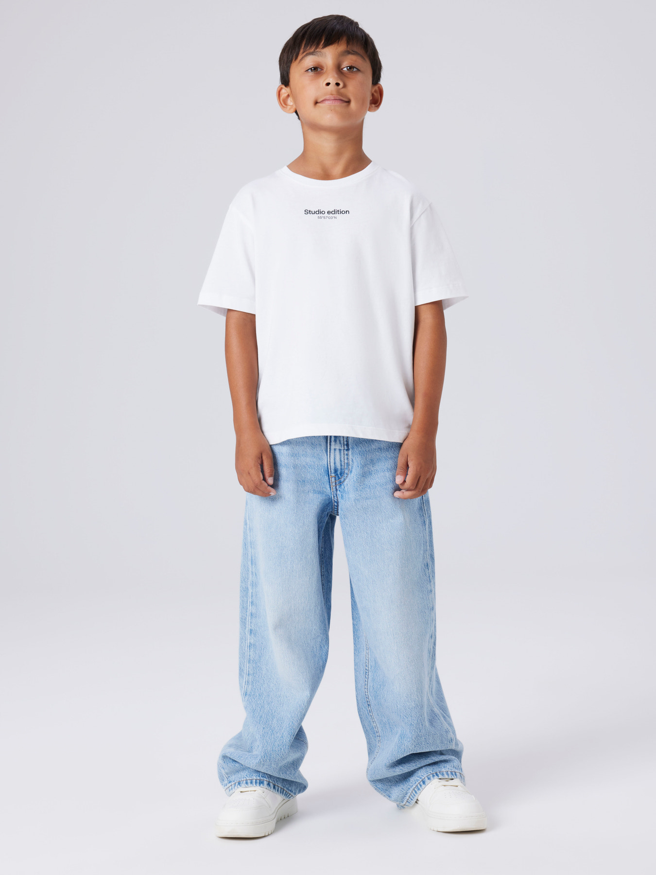 NKMBEN SKATER JEANS - Afbeelding 4