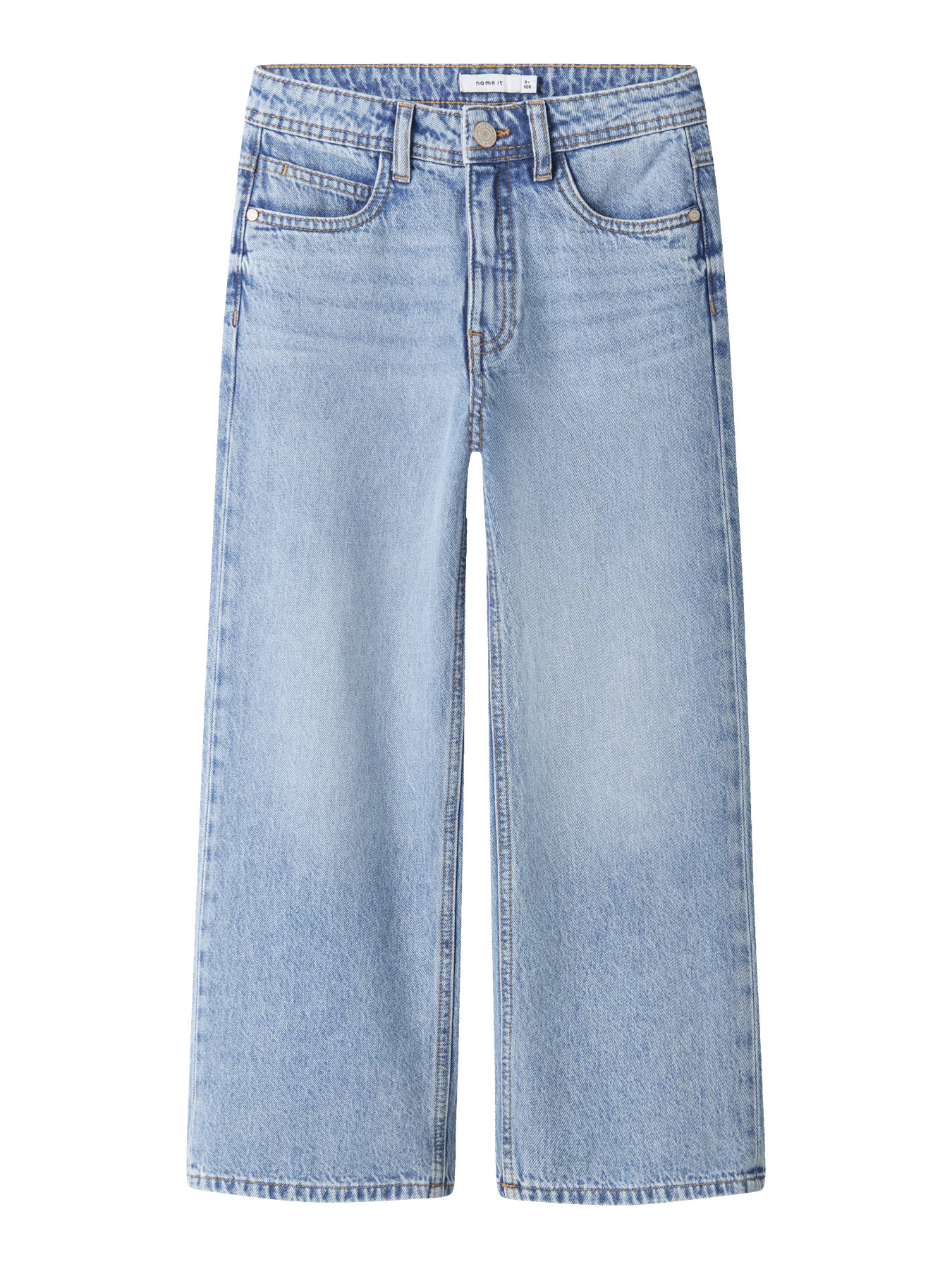 NKMBEN SKATER JEANS - Afbeelding 6