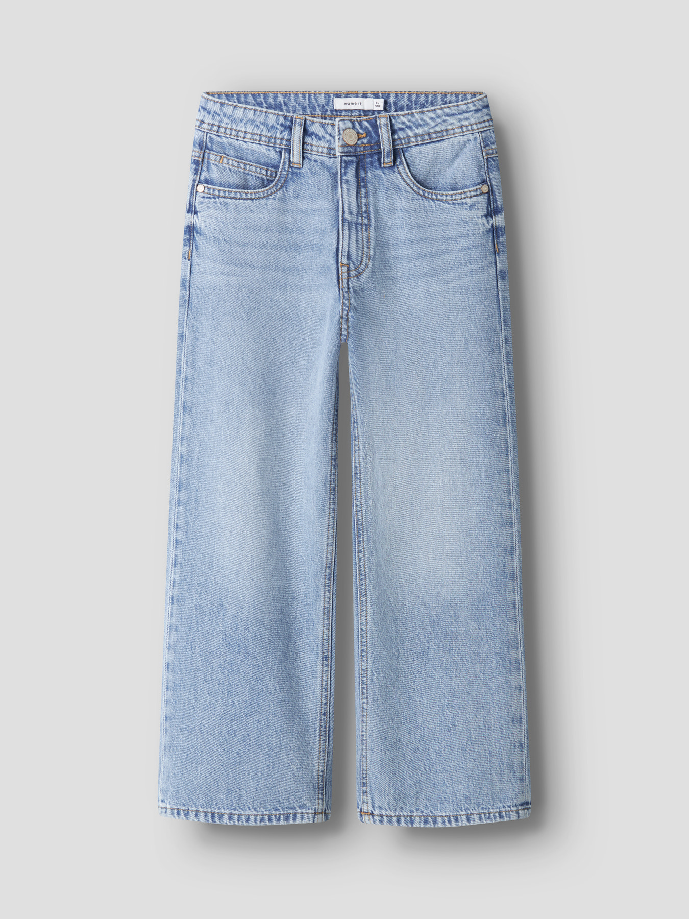 NKMBEN SKATER JEANS - Afbeelding 7