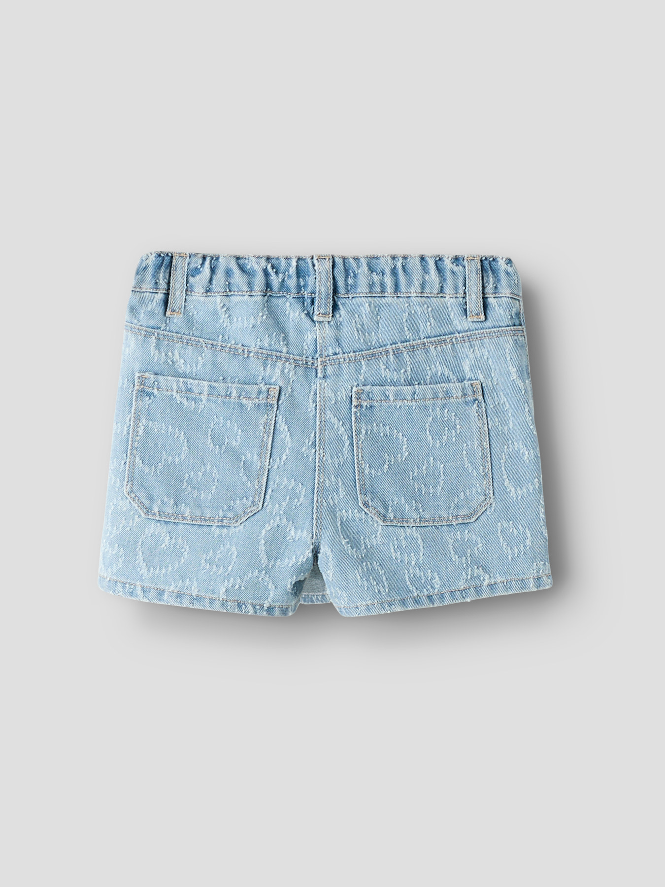 NMFHOPE DNM HEART SKORT 2015-DS H - Afbeelding 1