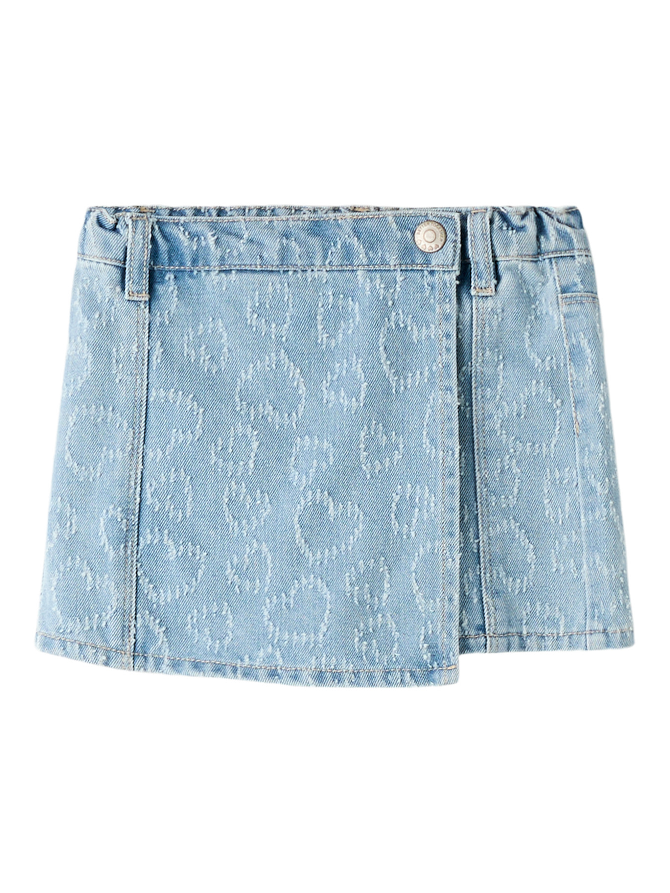 NMFHOPE DNM HEART SKORT 2015-DS H - Afbeelding 4