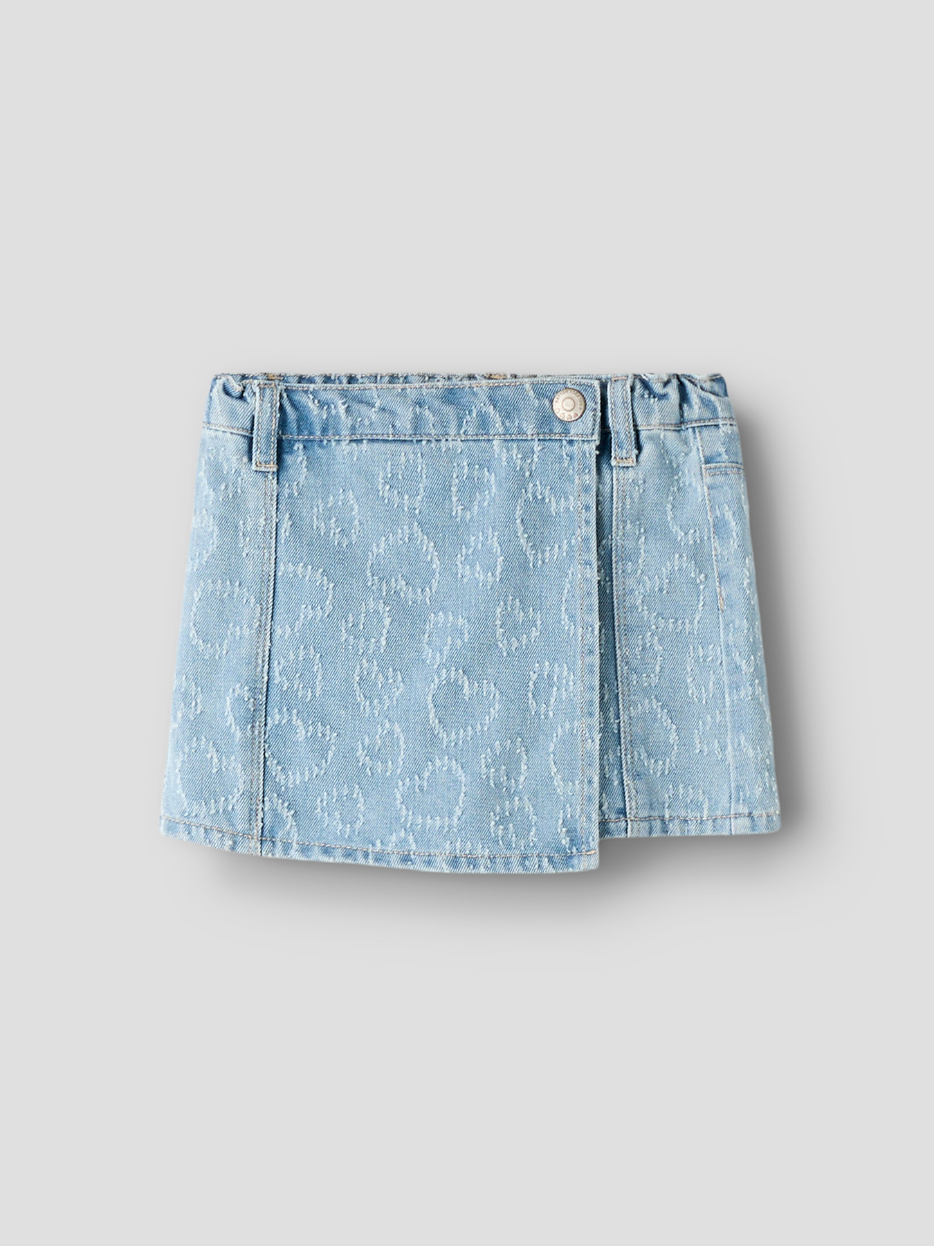 NMFHOPE DNM HEART SKORT 2015-DS H - Afbeelding 5