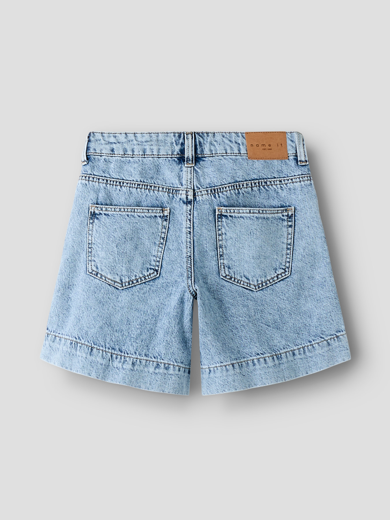 NKFROSE LONG SHORTS  - Afbeelding 2