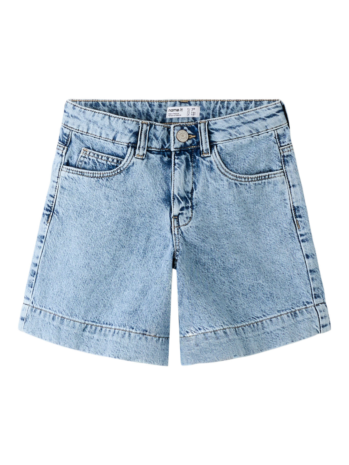 NKFROSE LONG SHORTS 