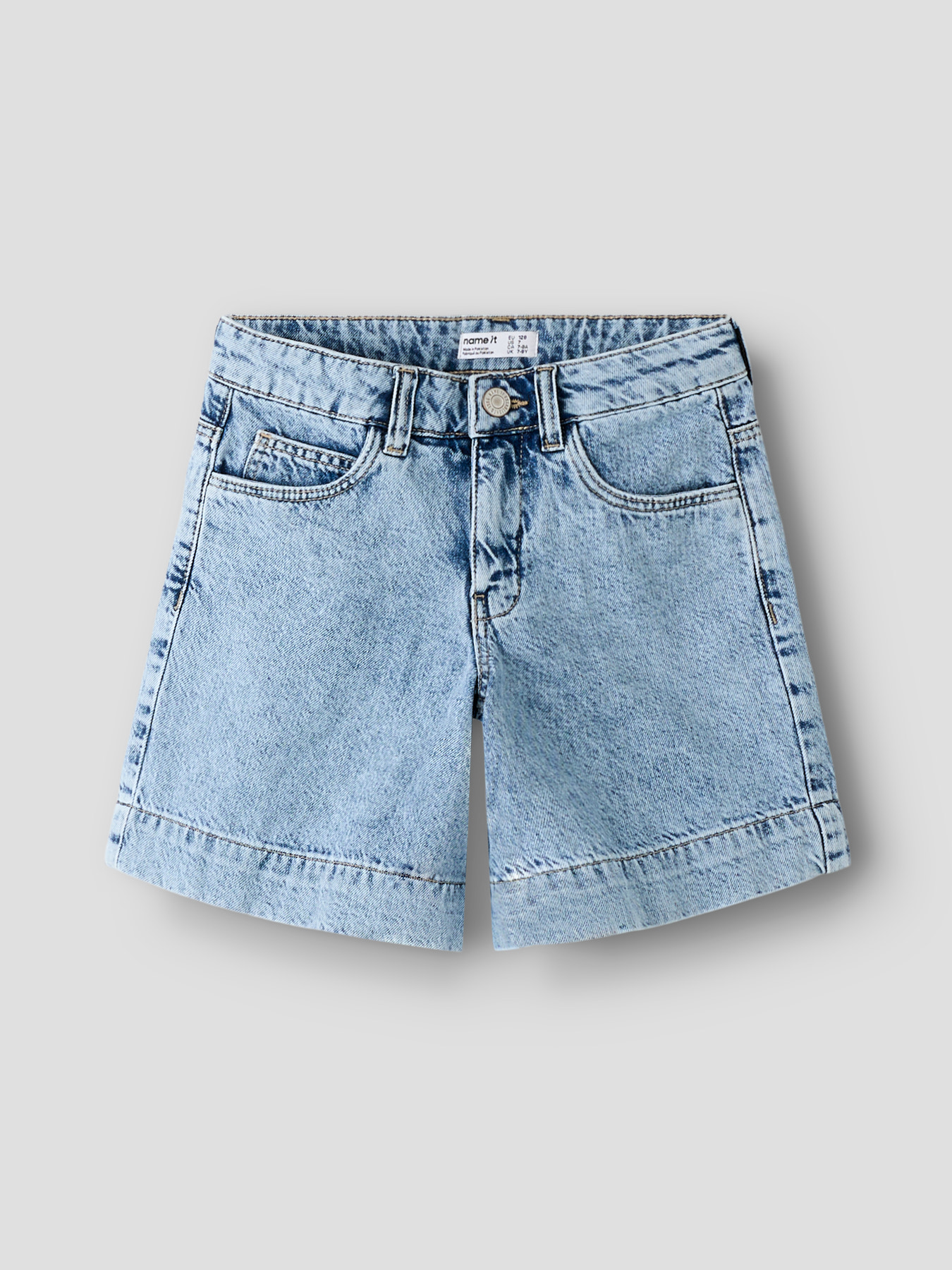 NKFROSE LONG SHORTS  - Afbeelding 4