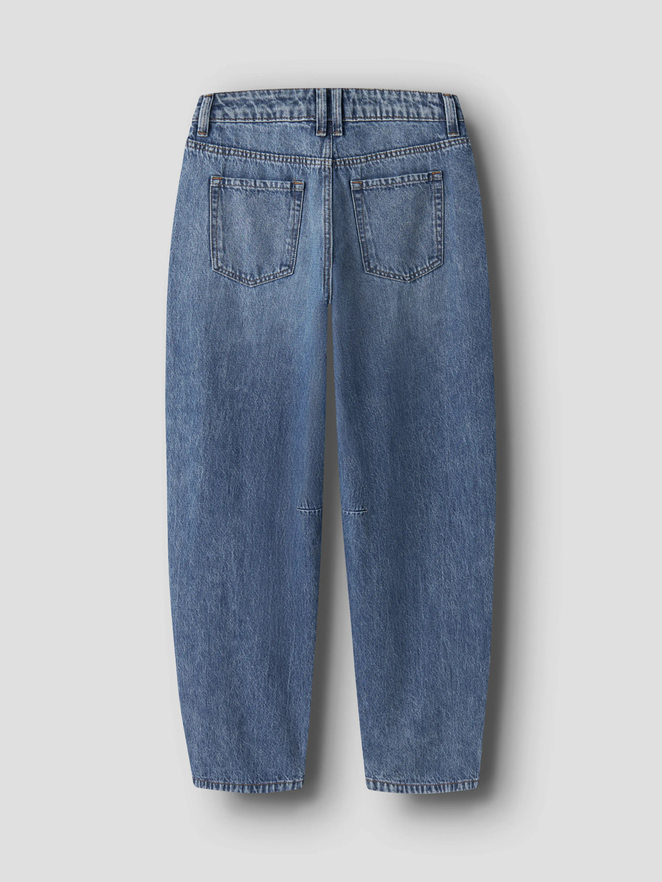 NKFBELLA BARREL JEANS - Afbeelding 1