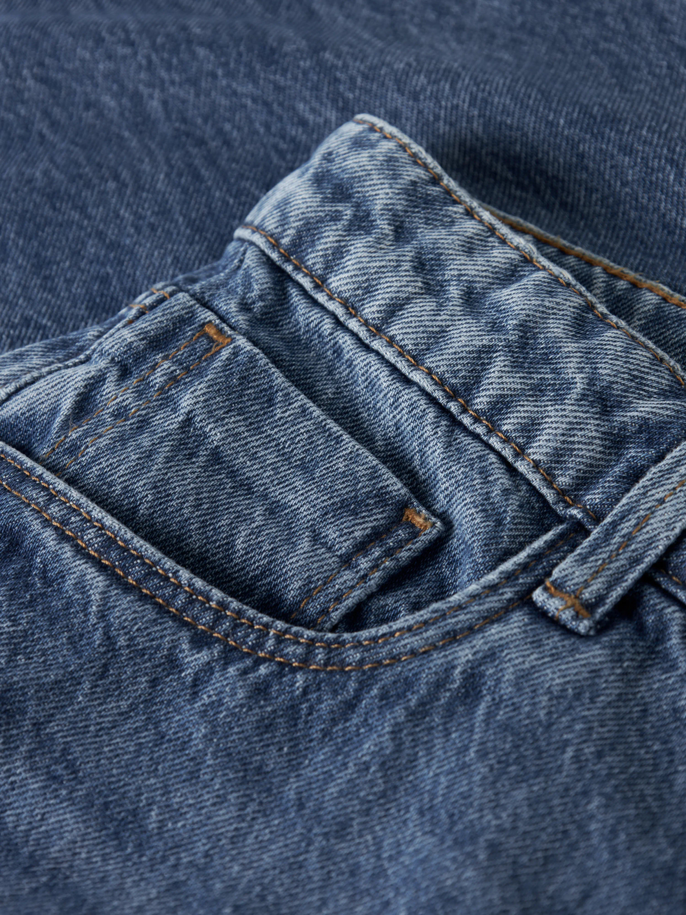 NKFBELLA BARREL JEANS - Afbeelding 4