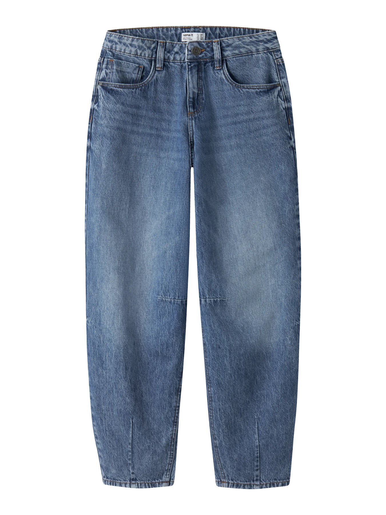 NKFBELLA BARREL JEANS - Afbeelding 7