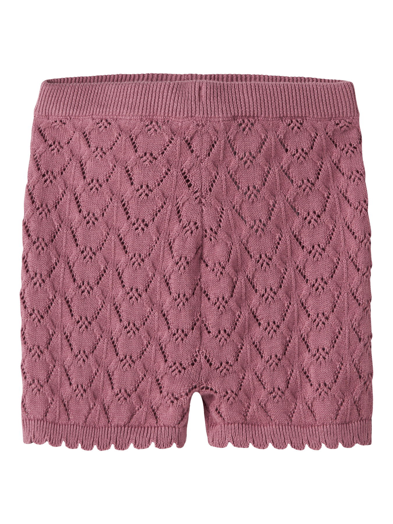 NMFHOLGA KNIT SHORTS