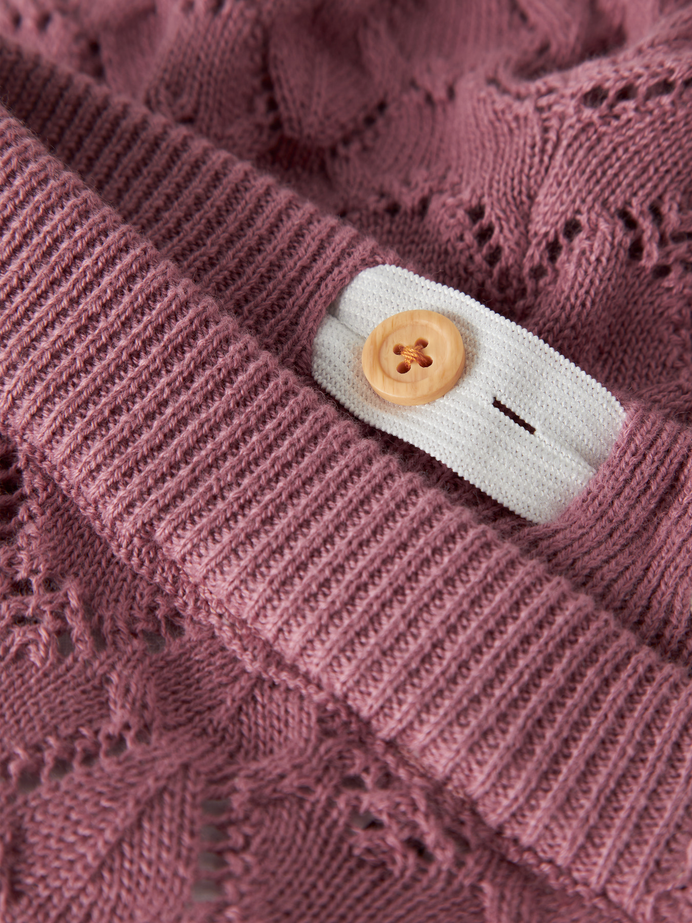 NMFHOLGA KNIT SHORTS - Afbeelding 3